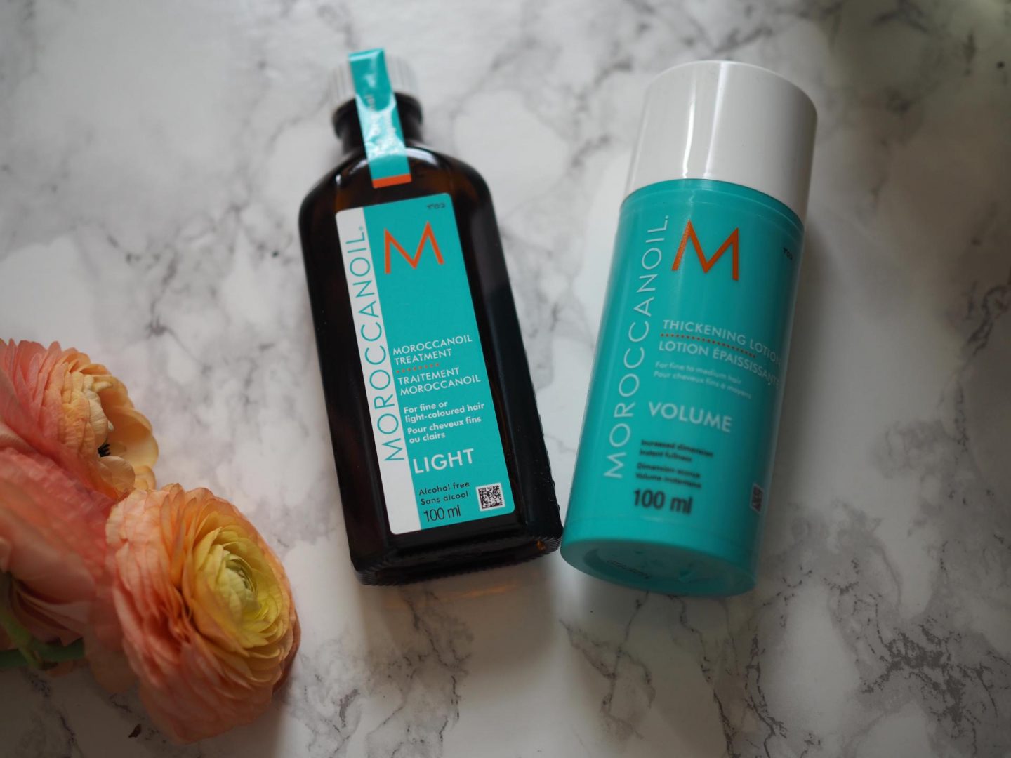 Moroccan Oil Thickening Lotion
