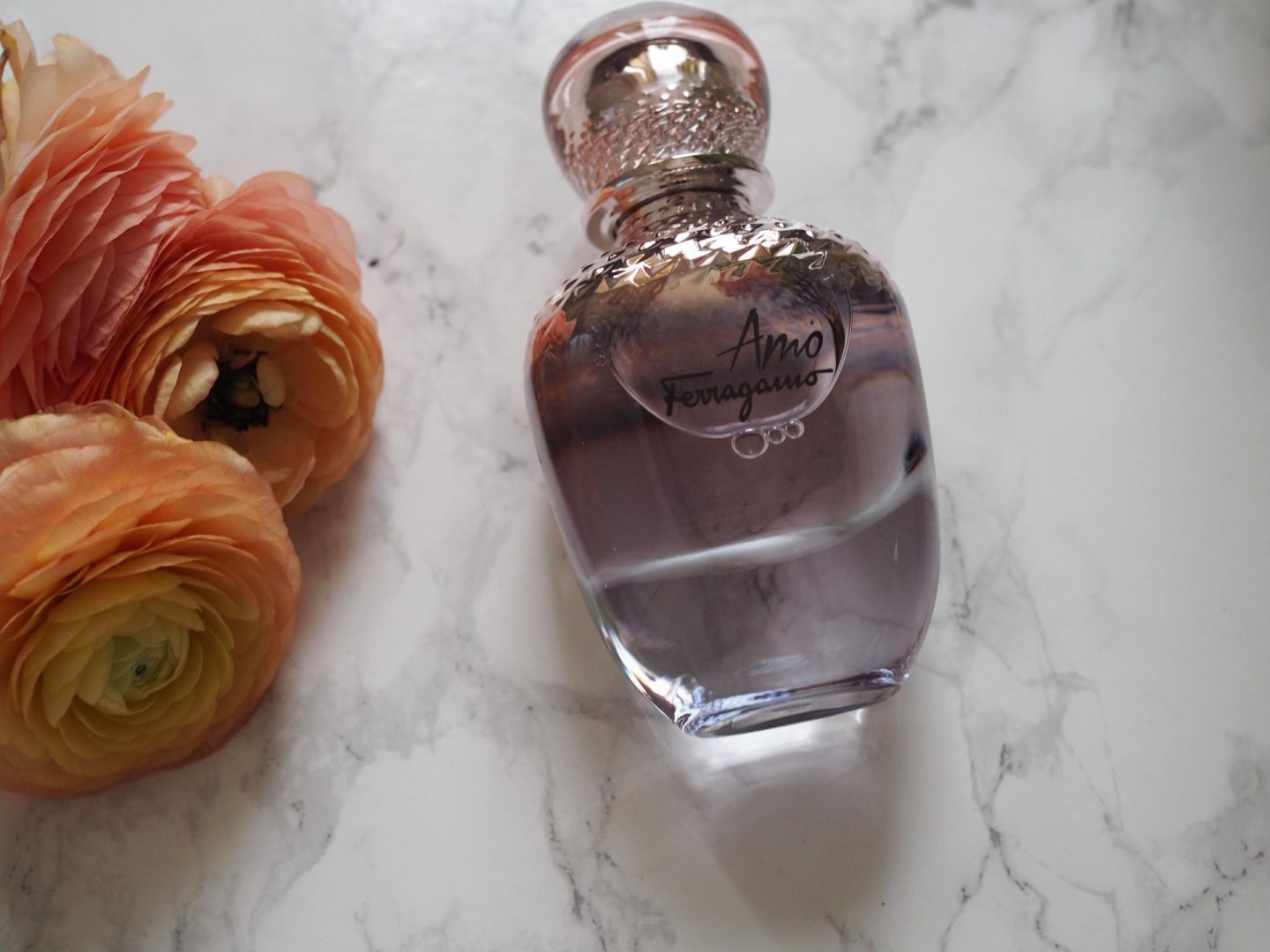 Salvatore Ferragamo - 'Amo' Eau de Parfum