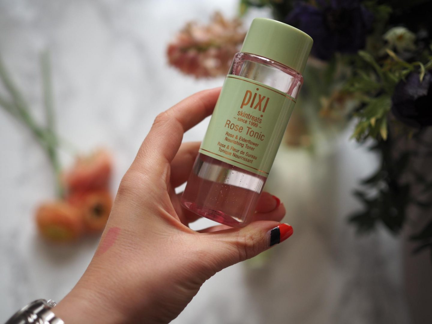 Pixi Rose Tonic