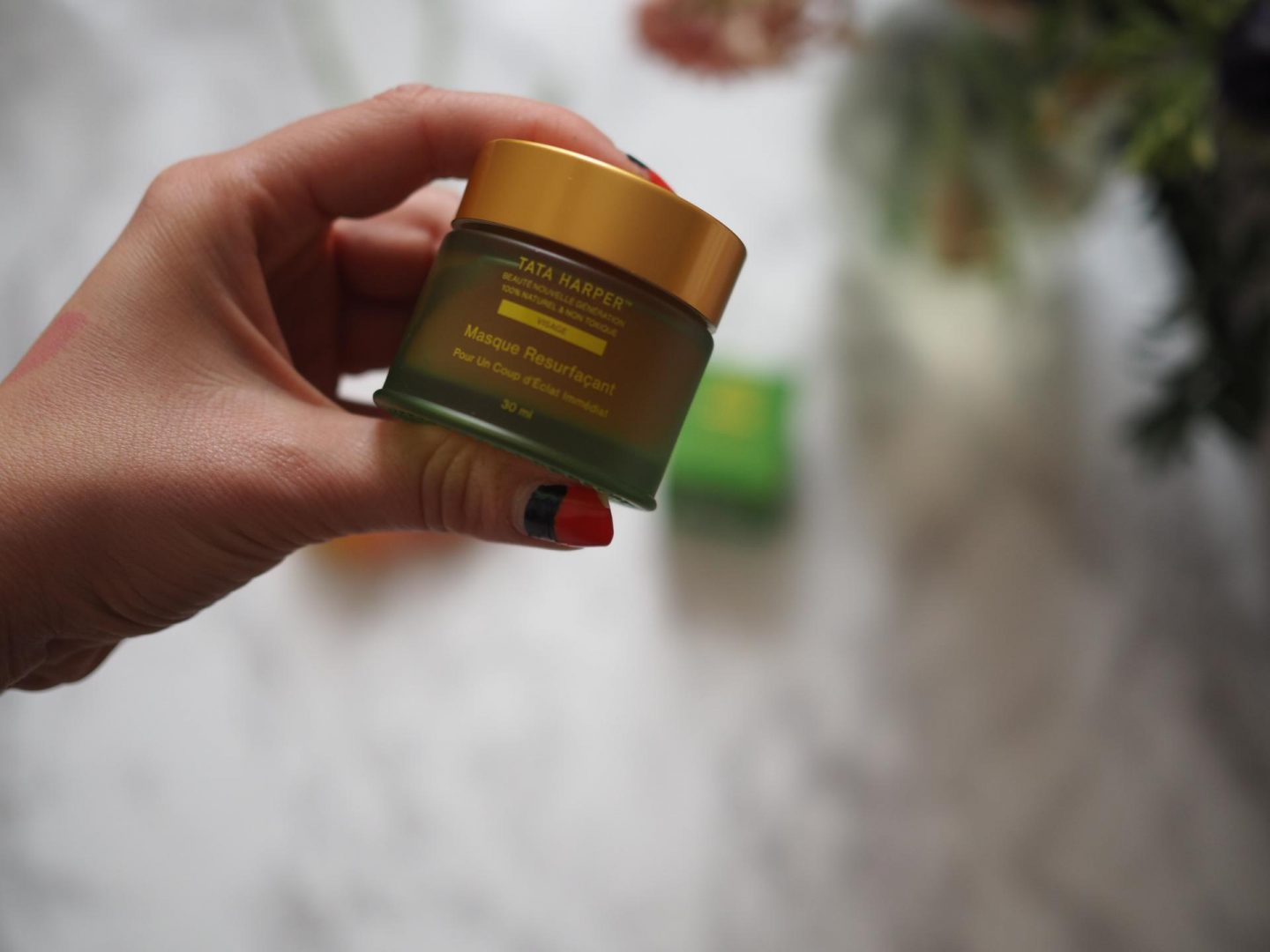Tata Harper Resurfacing Mask