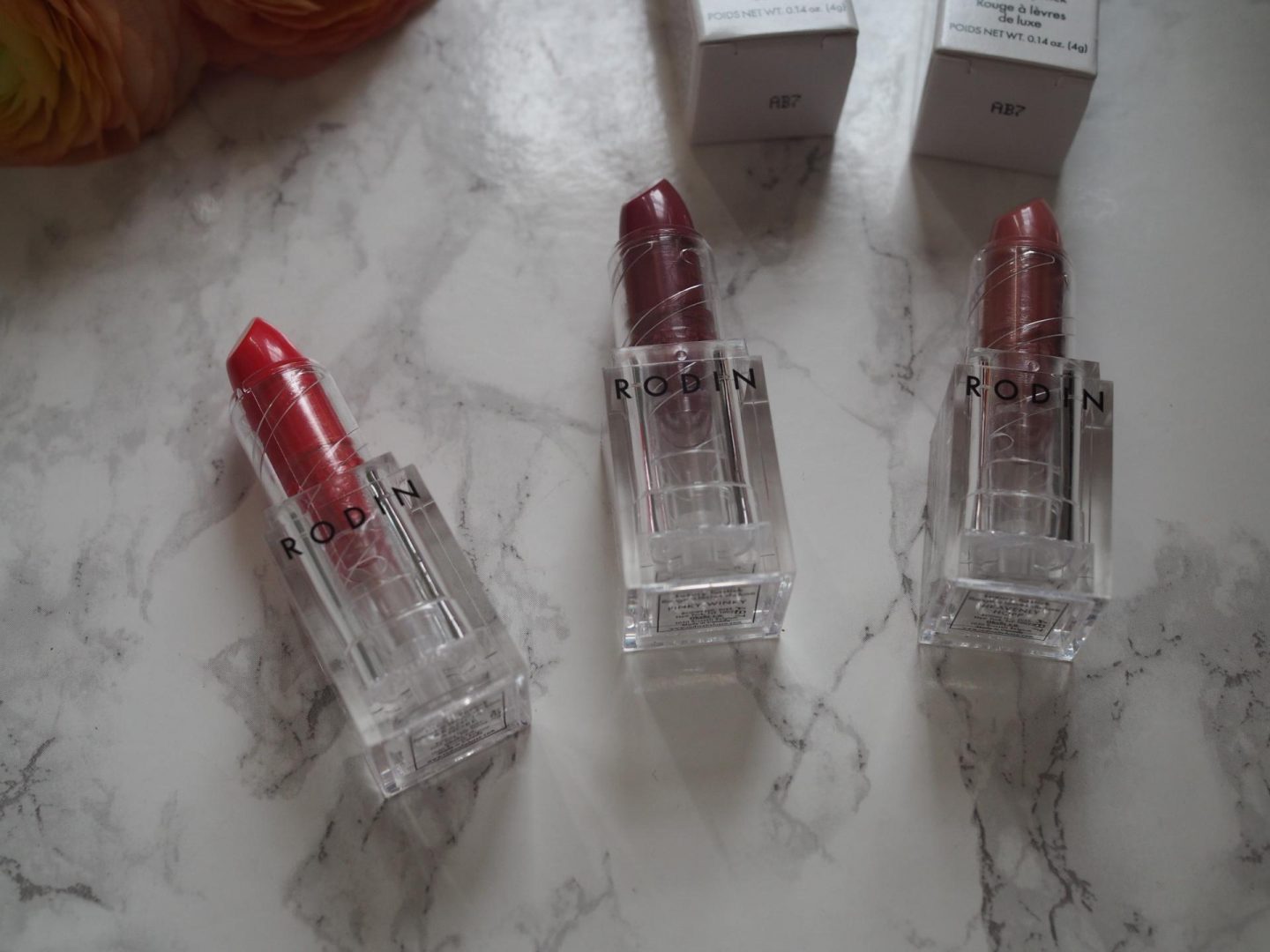 Rodin Olio Lusso Luxury Lipstick 