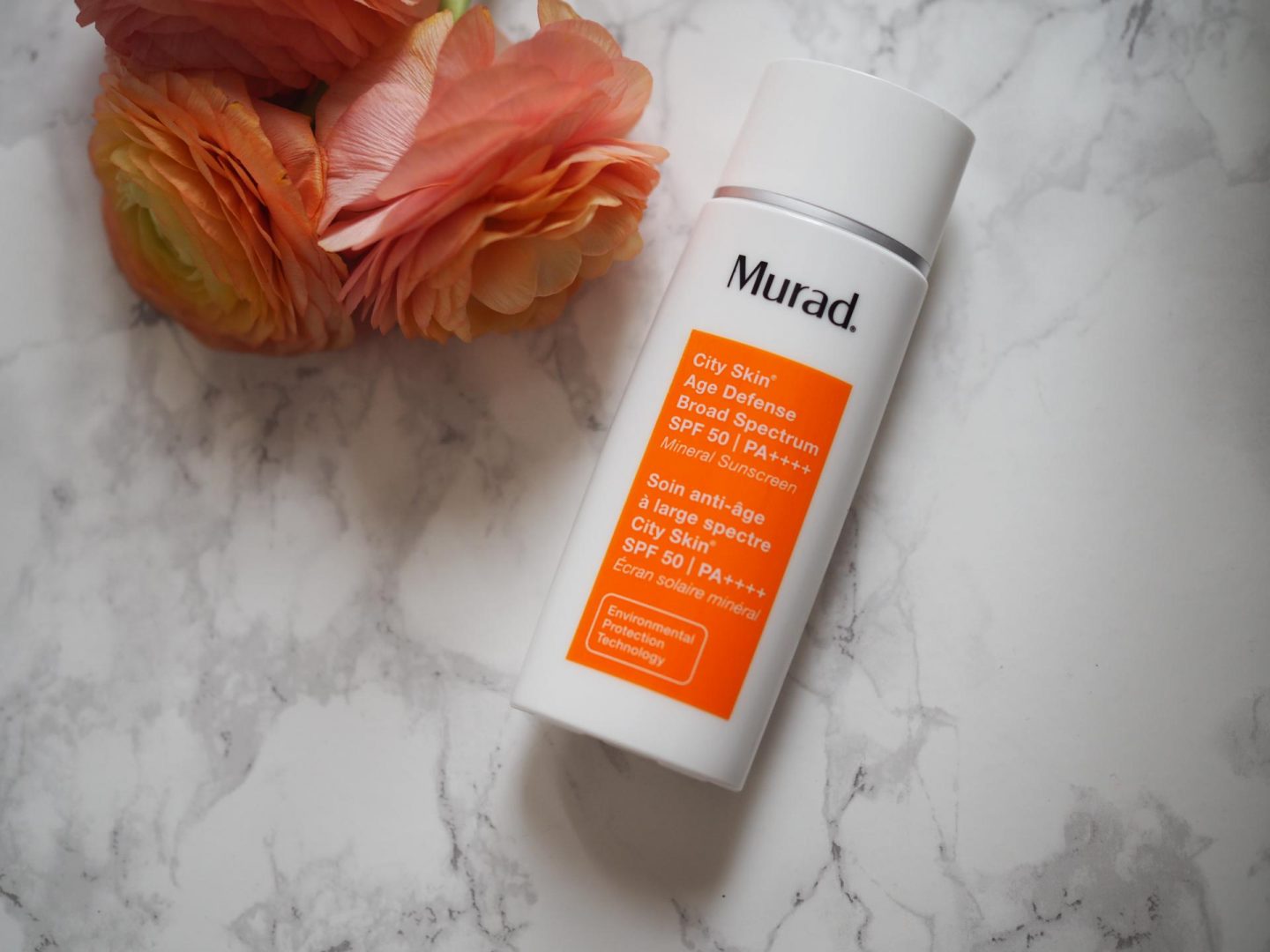Murad City Skin Age Defense Broad Spectrum SPF 50
