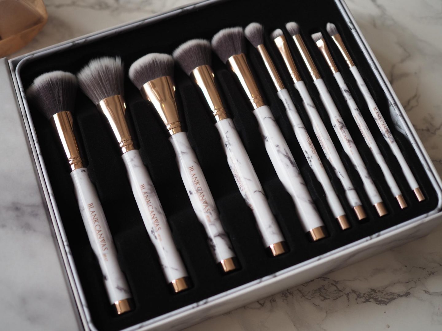 Blank Canvas Marble Brushes