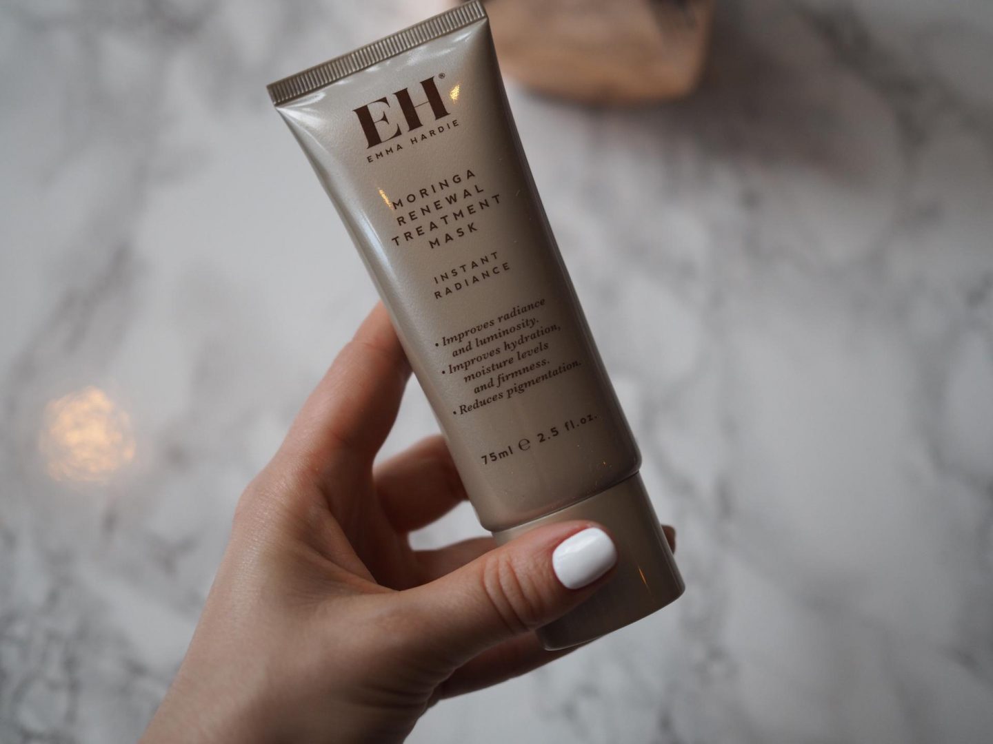 Emma Hardie Moringa Renewal Treatment Mask