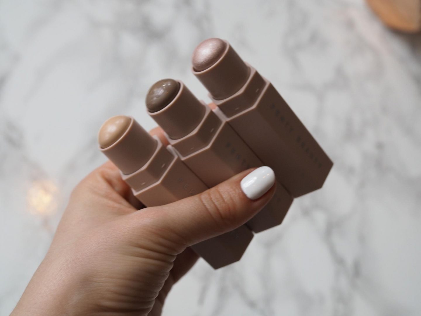 Fenty Beauty Match Stix Trio &ndash; Linen, Amber and Starstruck