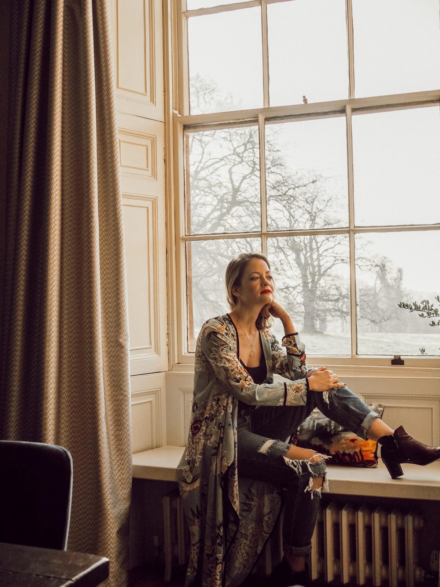 UK Staycation Idea: Kate & Tom's Northridge Hall