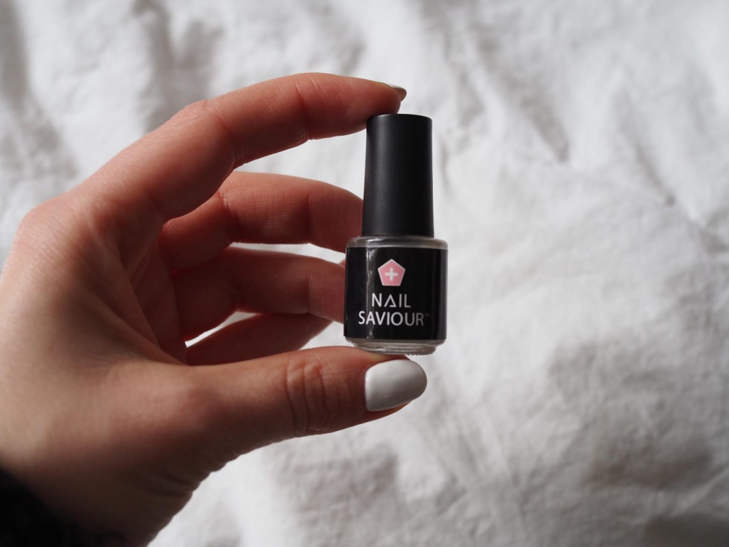 Elegant Touch Nail Saviour