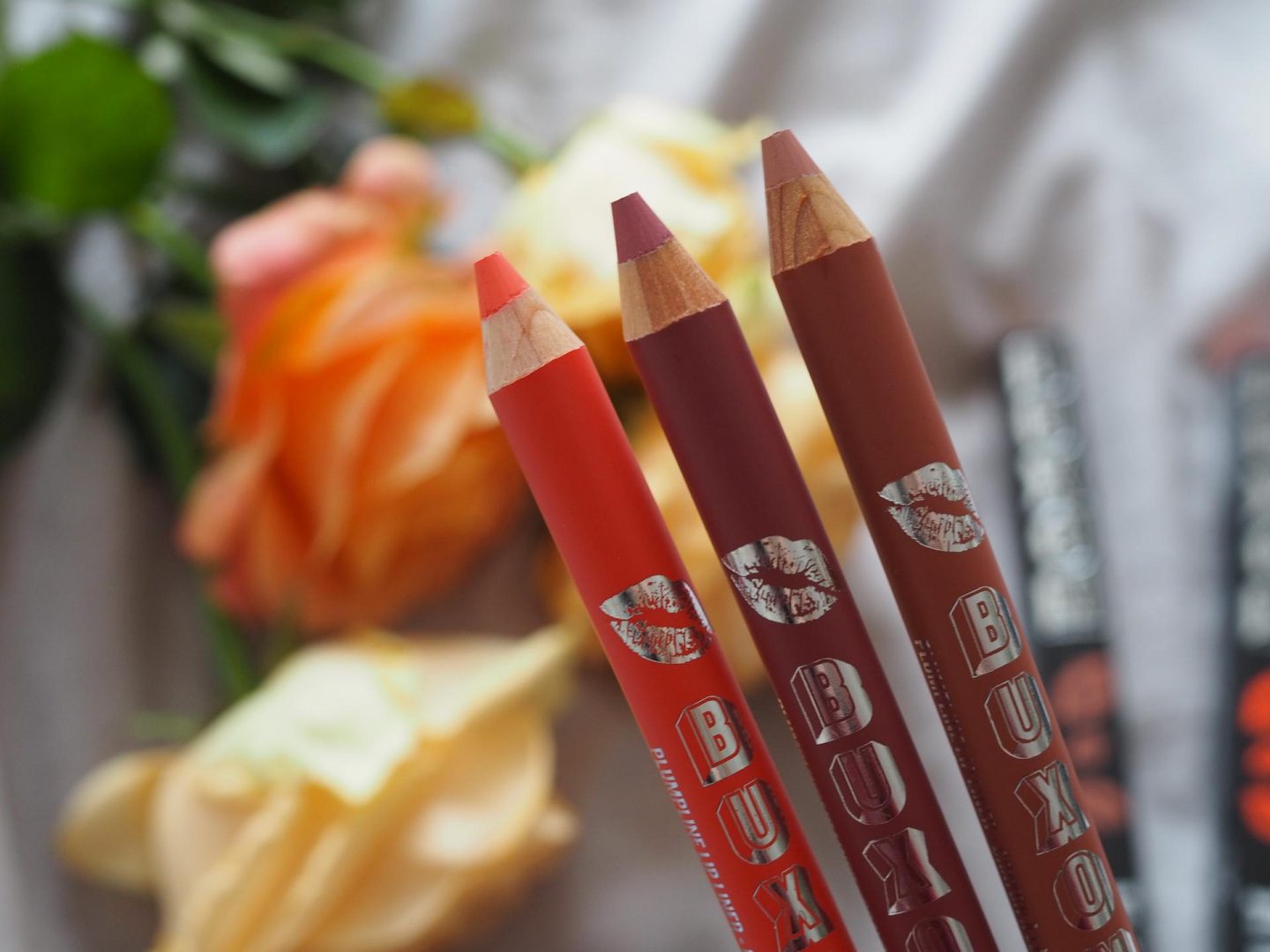 Buxom Plumpline Lip Liner (Intrigue, Dolly Danger, Incognito)