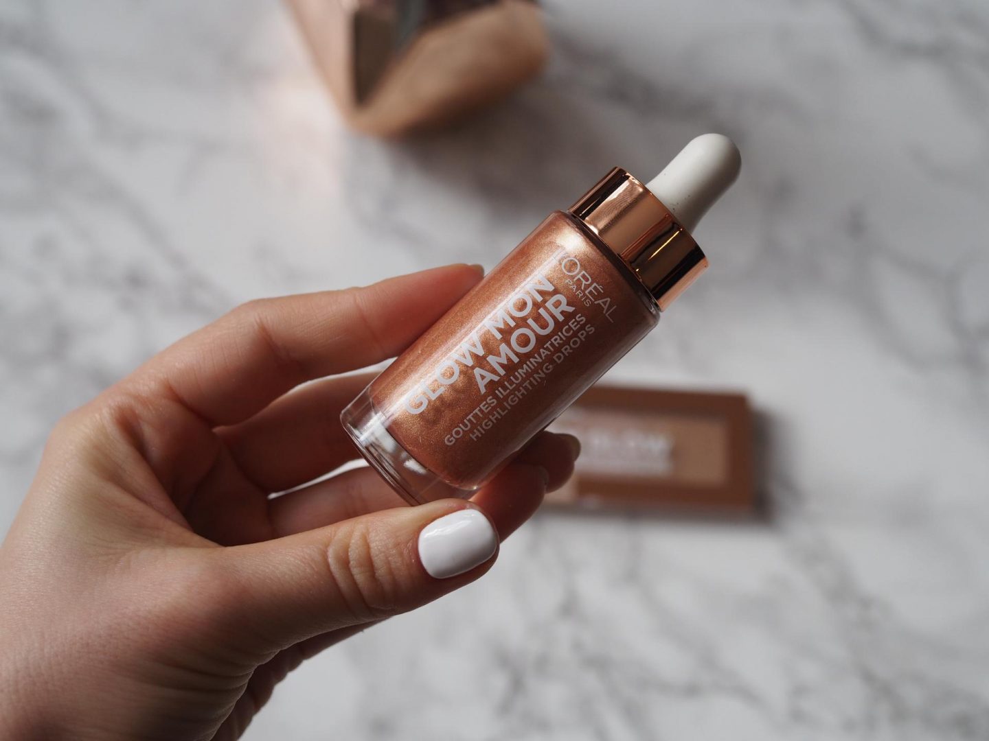 L&rsquo;Oreal Glow Mon Amour Highlighting Drops