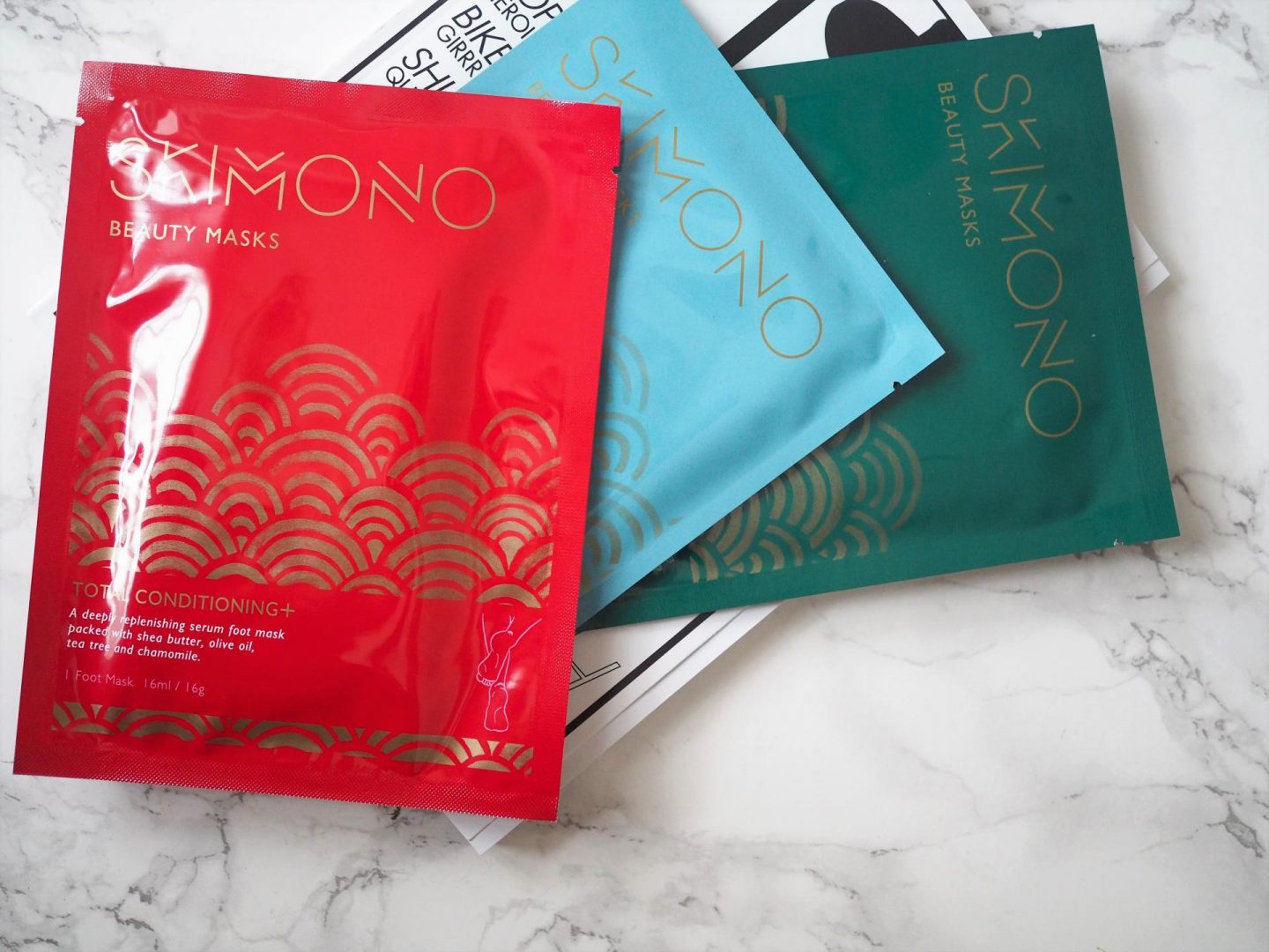 Skimono Advanced Moisturisation Face Mask