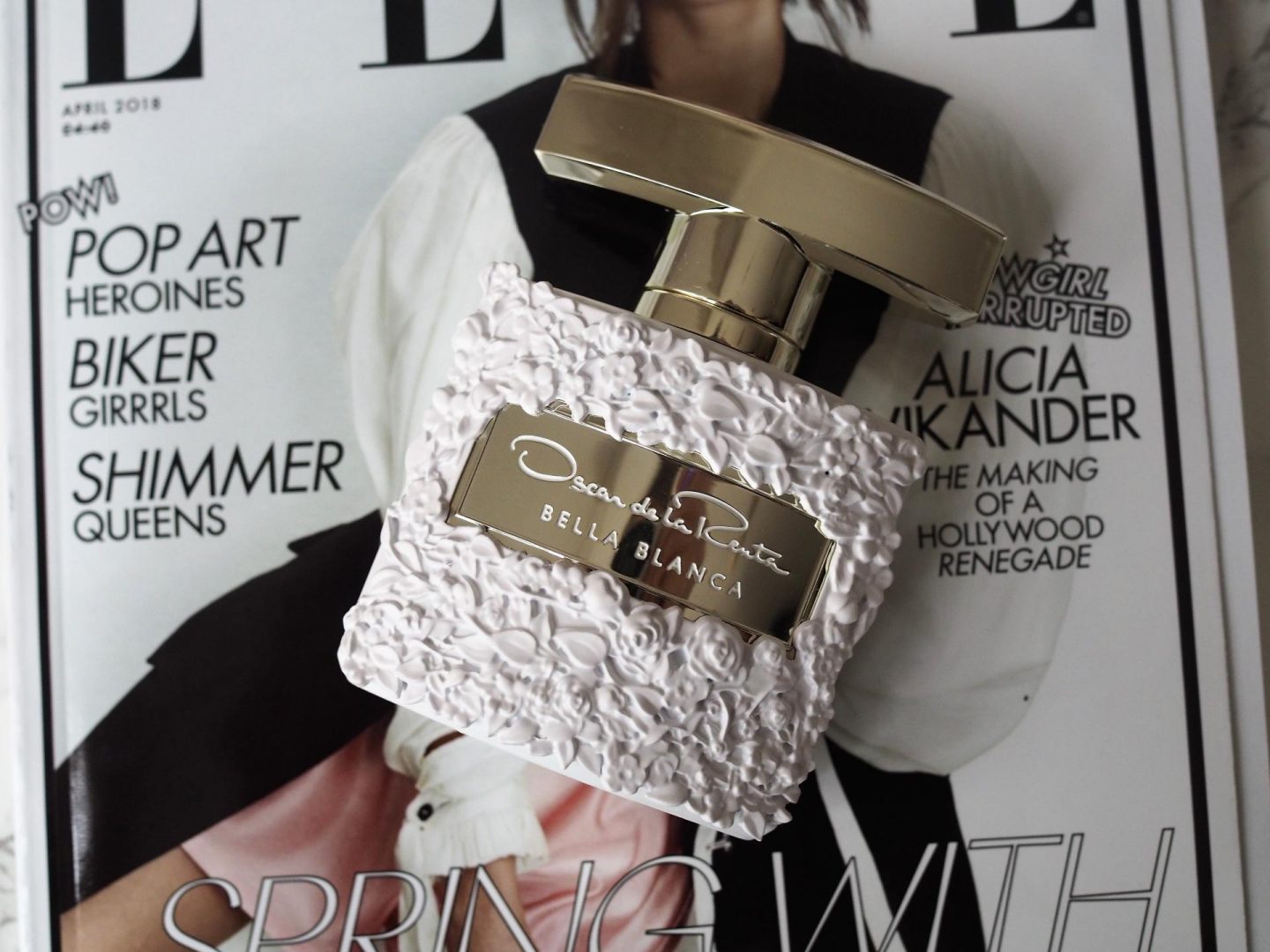 Oscar De La Renta Bella Blanca