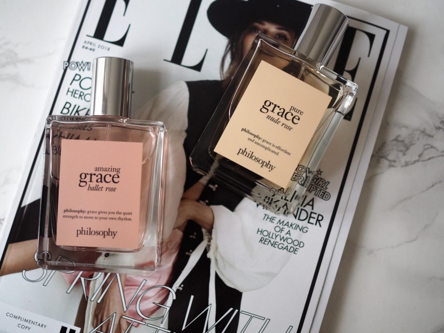 Philosophy Amazing Grace Ballet Rose EDT