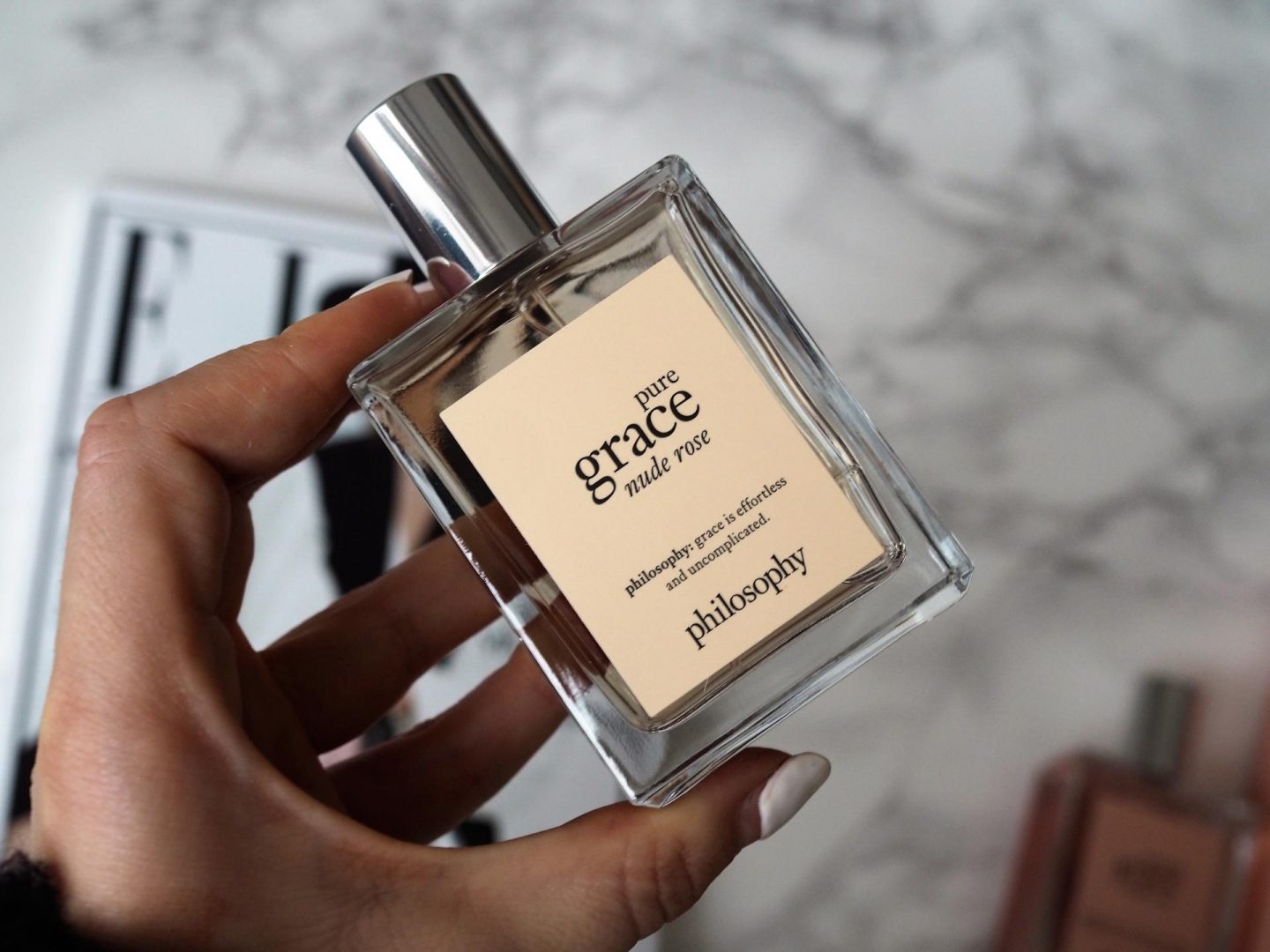 Philosophy Pure Grace Nude Rose EDT