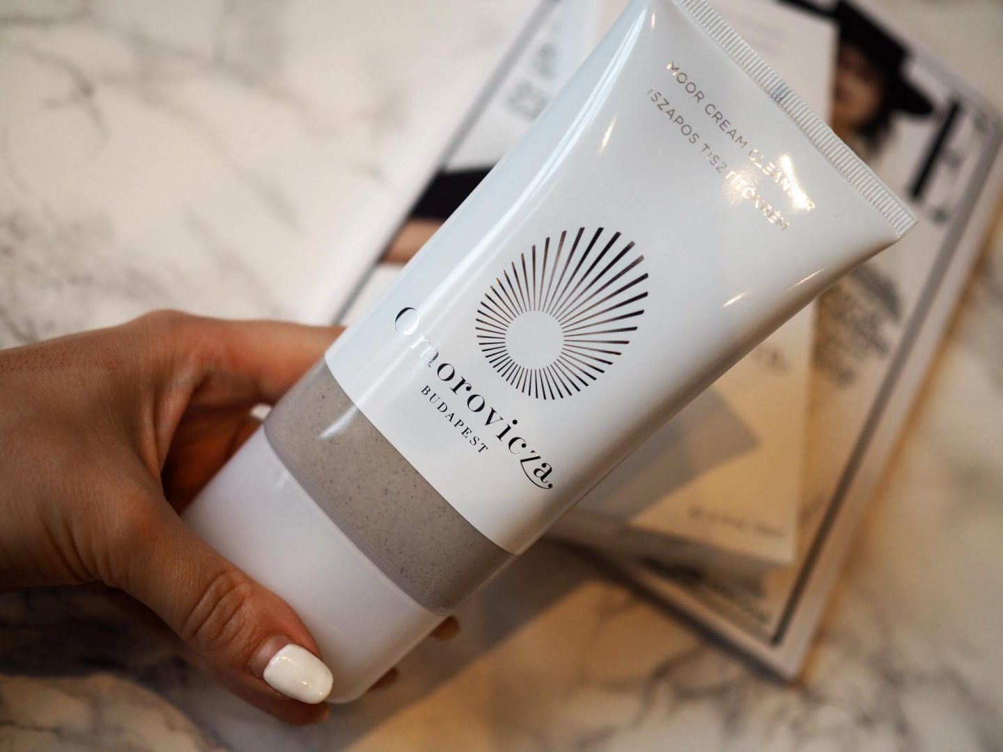 Omorovicza Moor Cream Cleanser