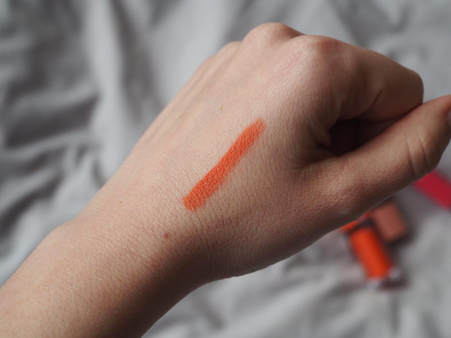 Bourjois Rouge Edition Velvet 