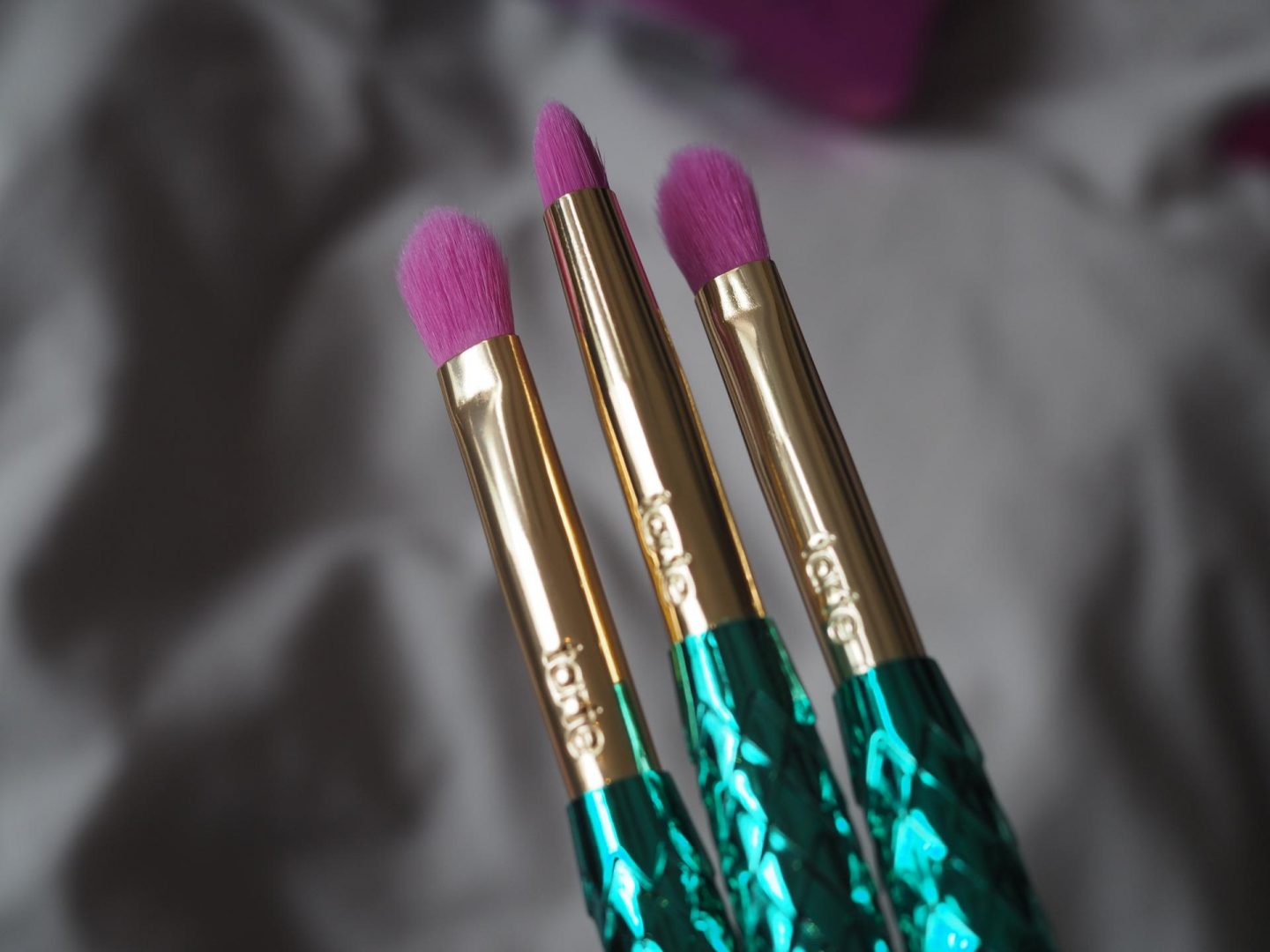 Tarte Minutes to Mermaid Brush Set 