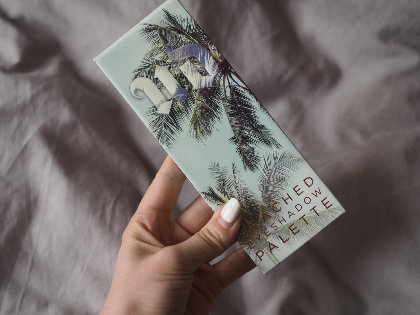 Urban Decay Beached Eyeshadow Palette