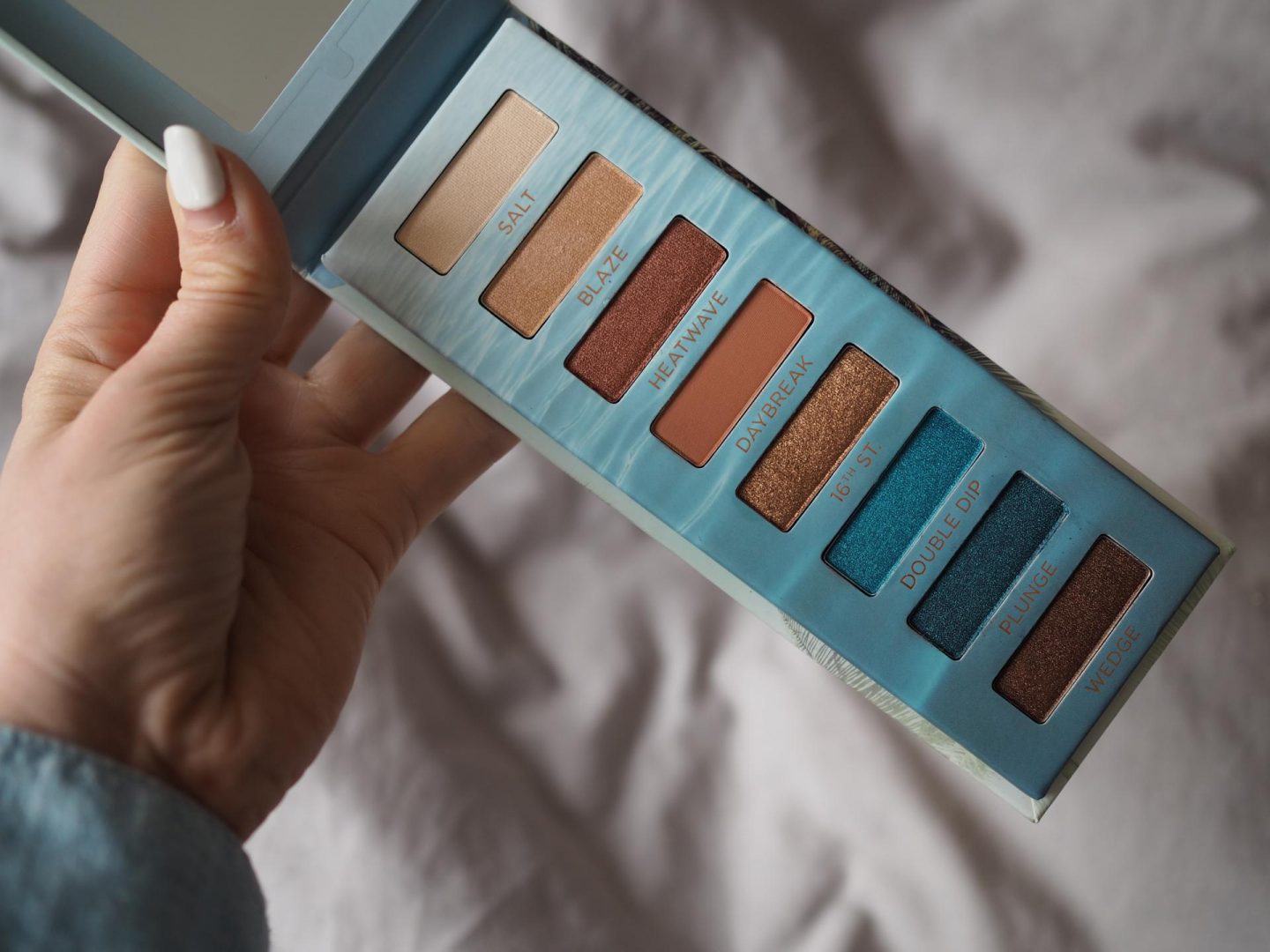 Urban Decay Beached Eyeshadow Palette