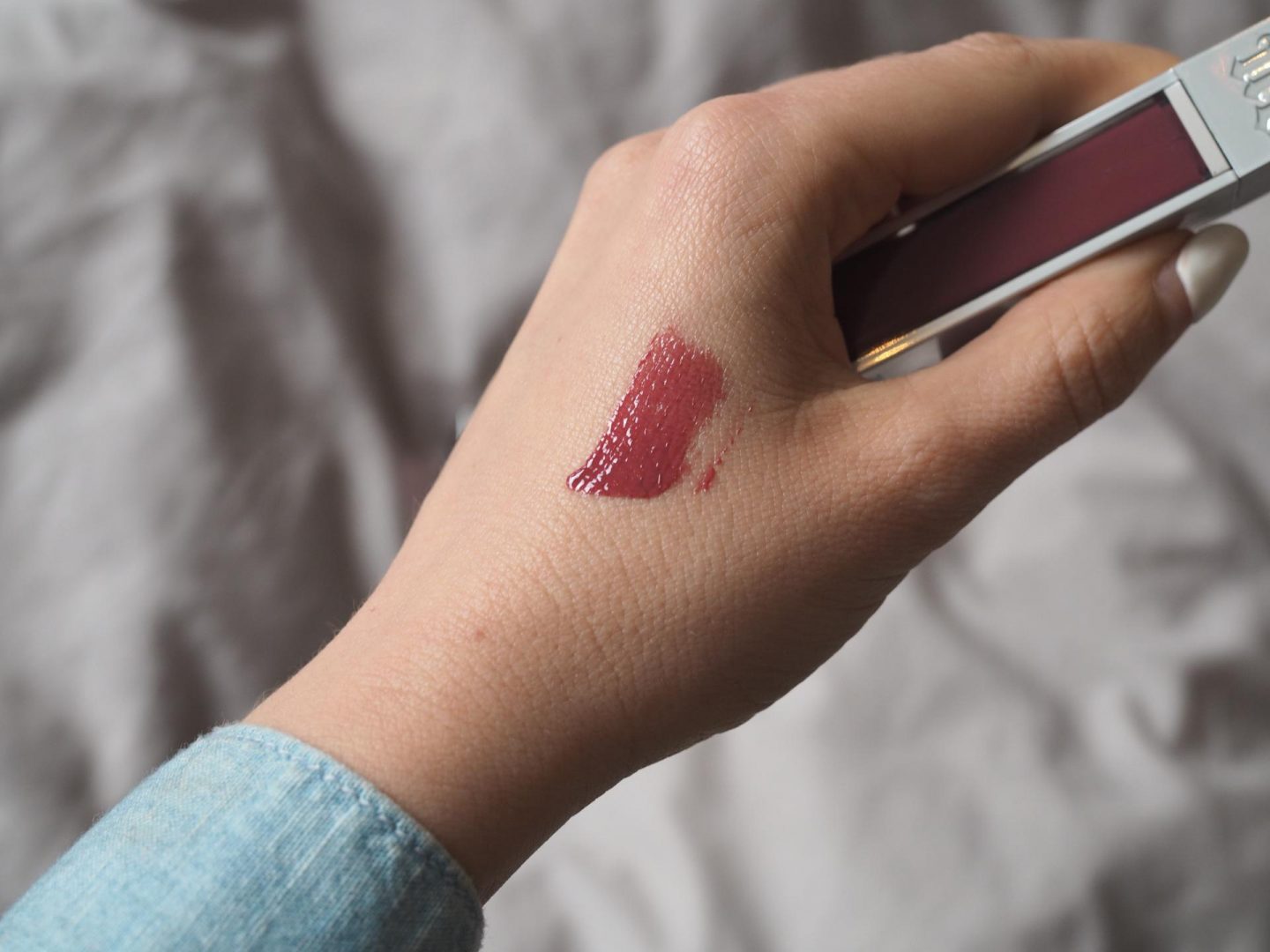 Urban Decay Hi-Fi Shine Ultra Cushion Lipgloss (Beso)