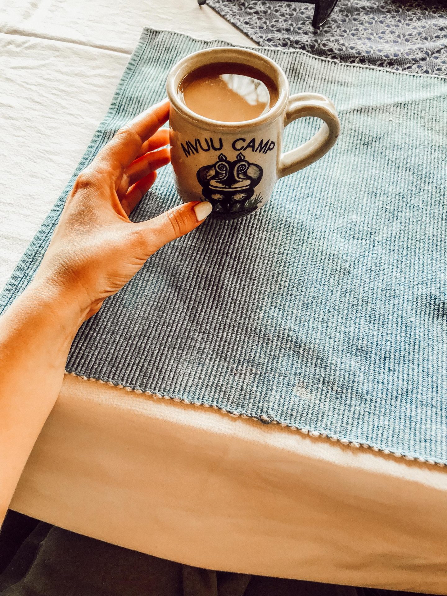 Mvuu Lodge in Liwonde National Park.