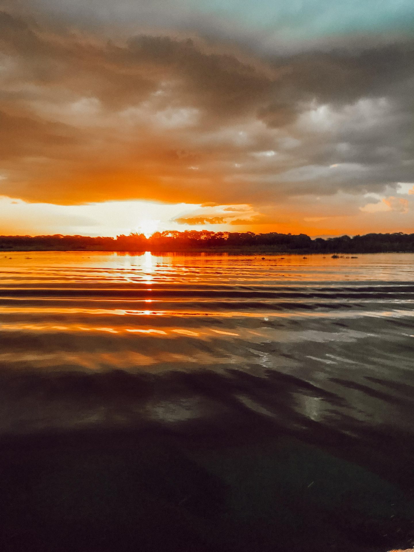 Sunset Cruise on Shire River