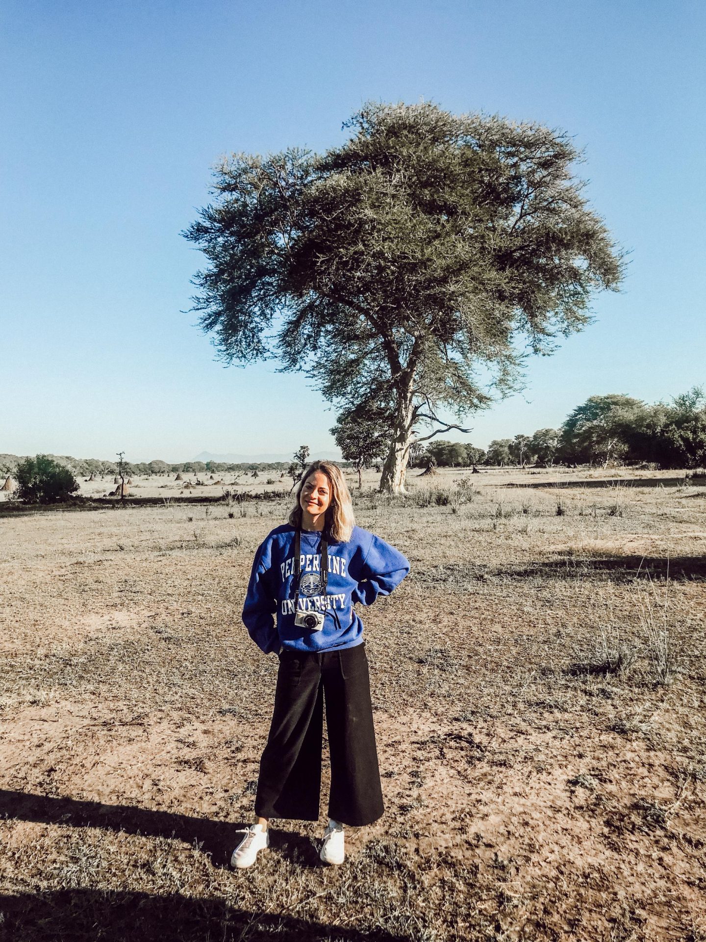 Game Drive in Liwonde National Park