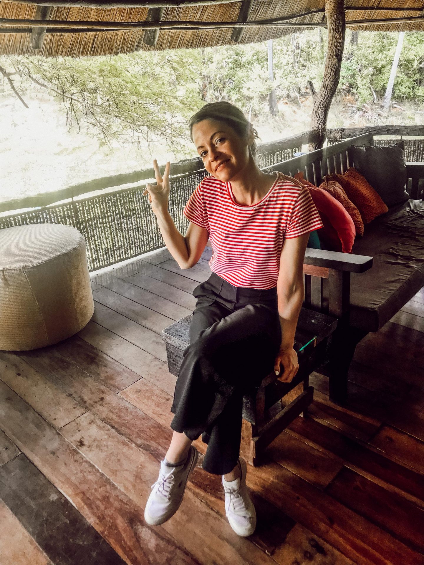 Mvuu Lodge in Liwonde National Park.