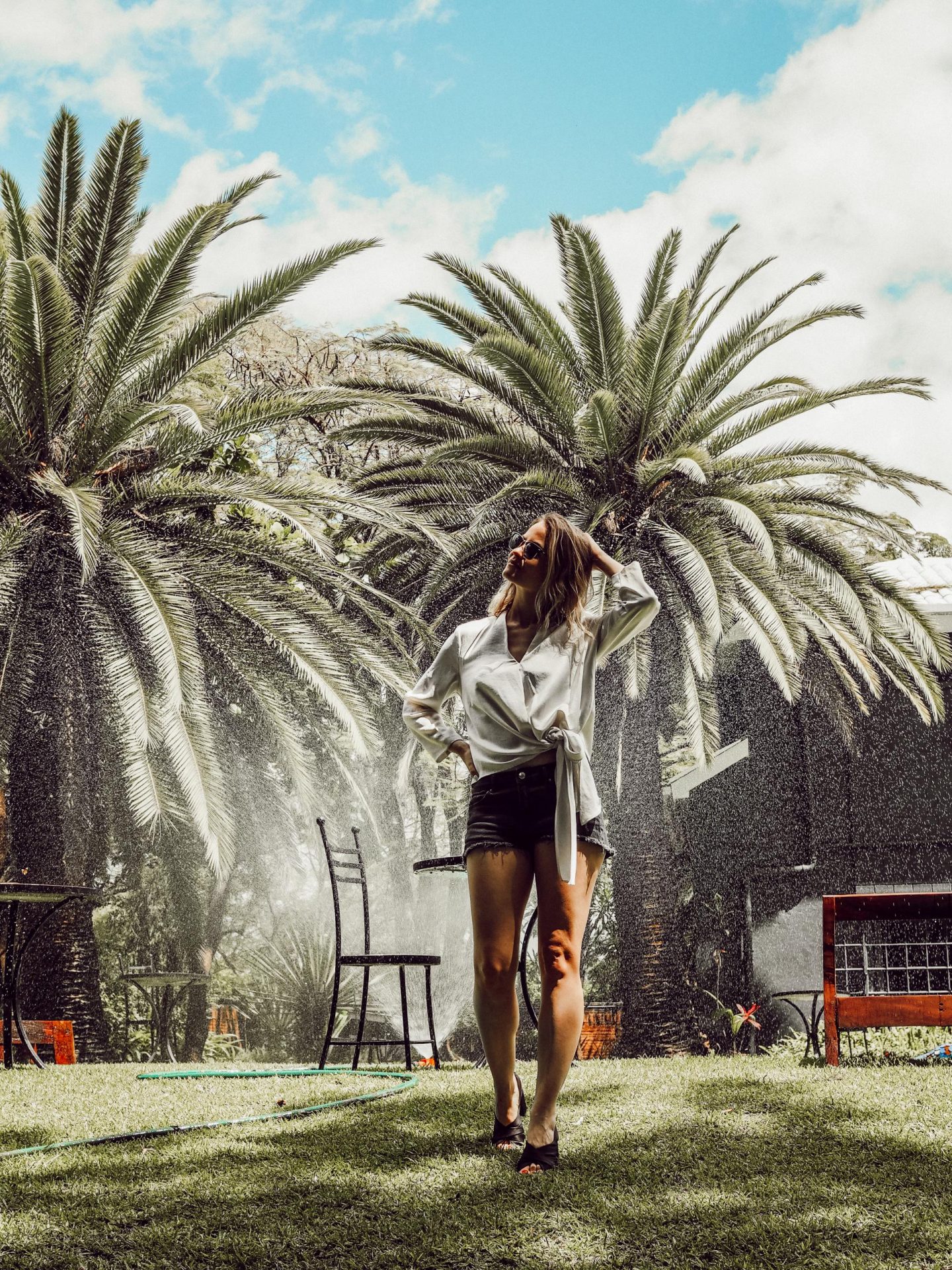 Latitude 13 in Lilongwe Malawi