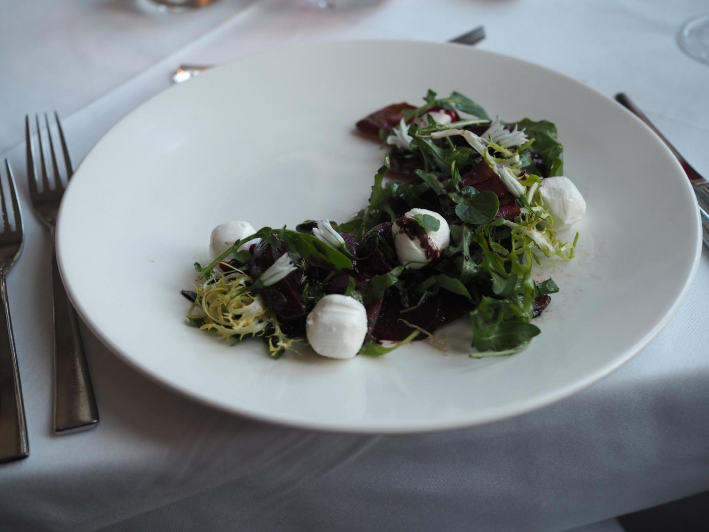 The Oak Restaurant at Slieve Donard Resort and Spa