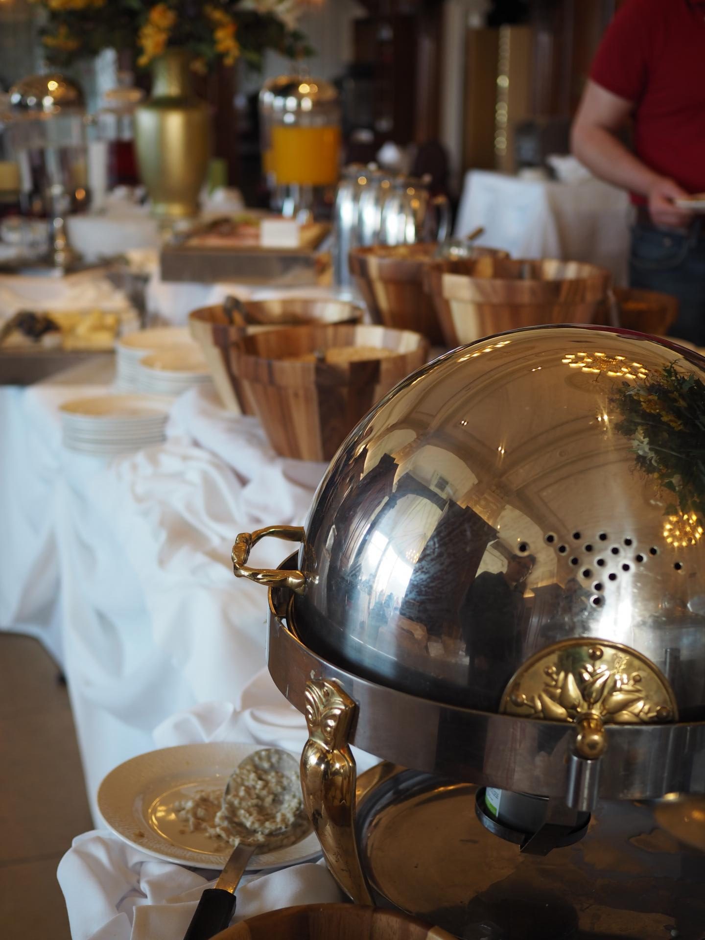 The Oak Restaurant at Slieve Donard Resort and Spa