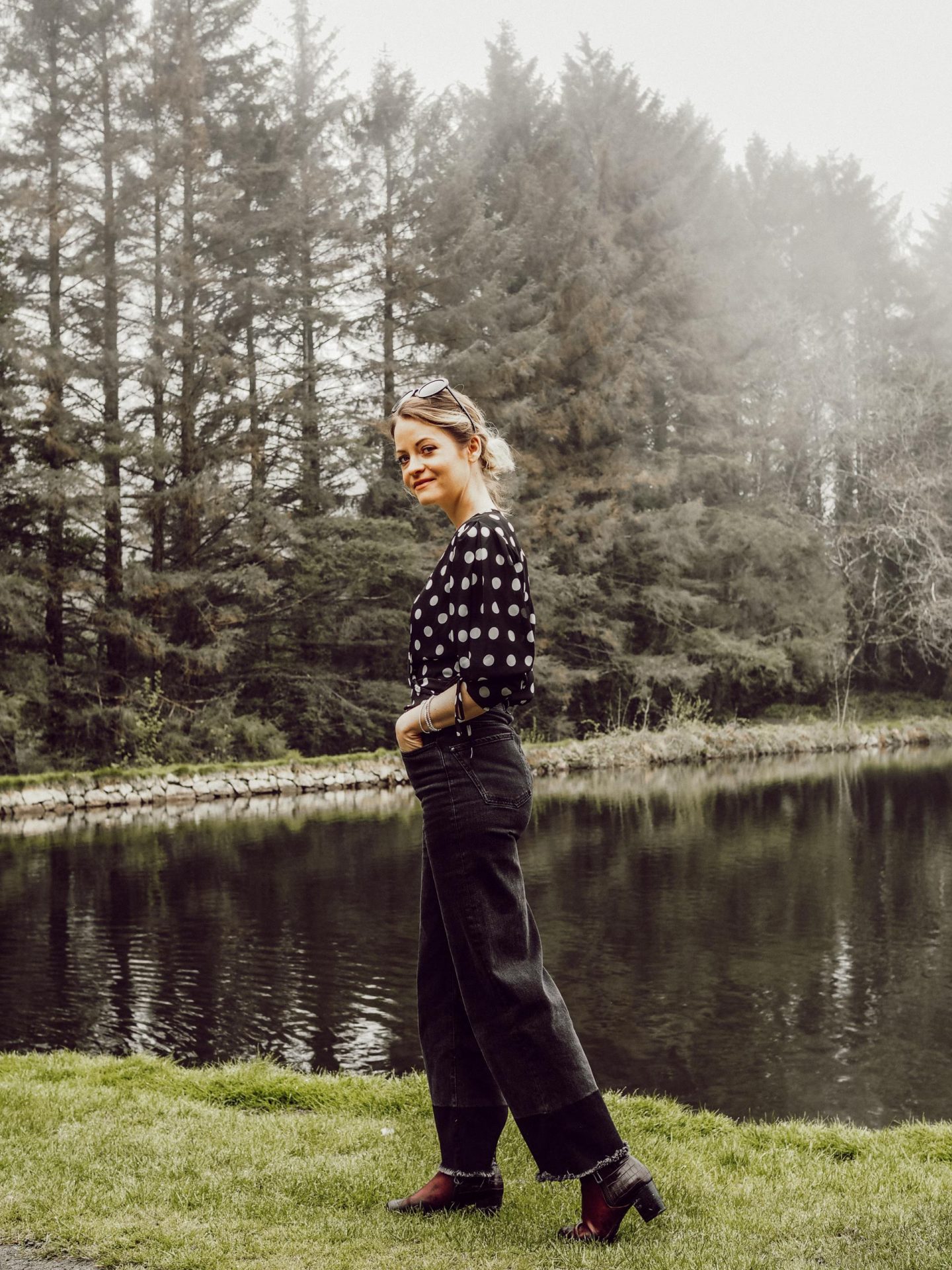 Silent Valley in the Mourne Mountains