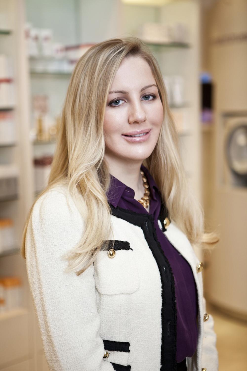 Dr. Sarah Tonks at The Lovely Clinic