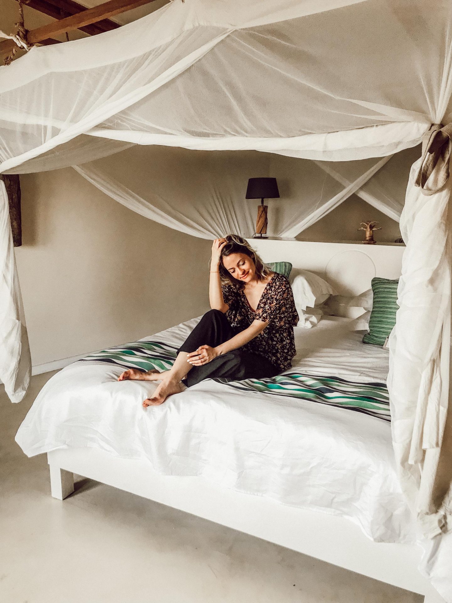 Pumulani Luxury Beach Lodge in Lake Malawi