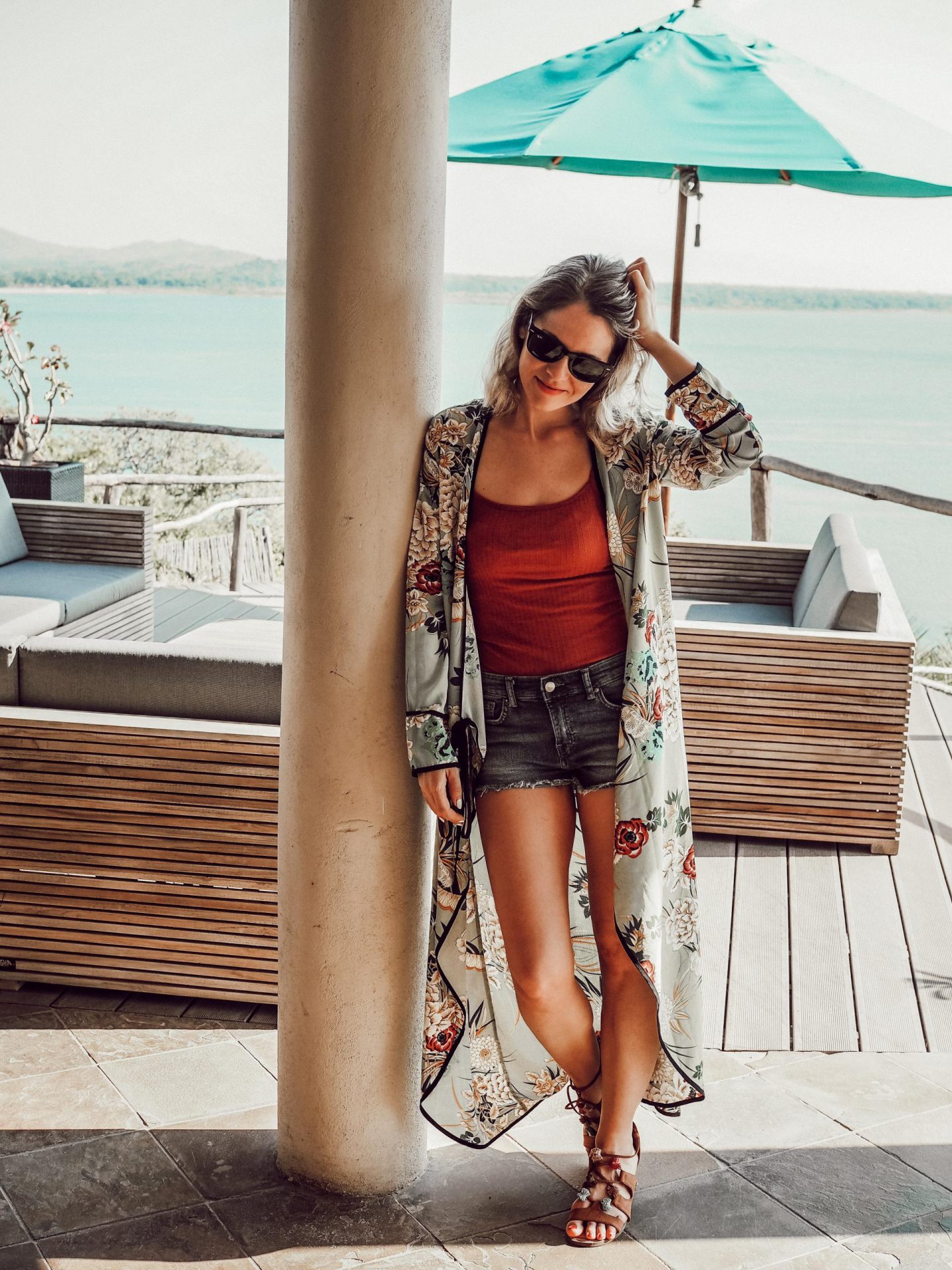 Pumulani Luxury Beach Lodge