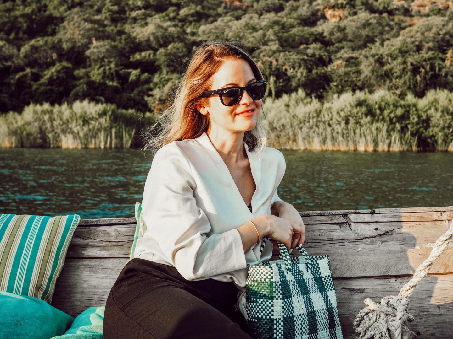 Dhow boat cruise on Lake Malawi