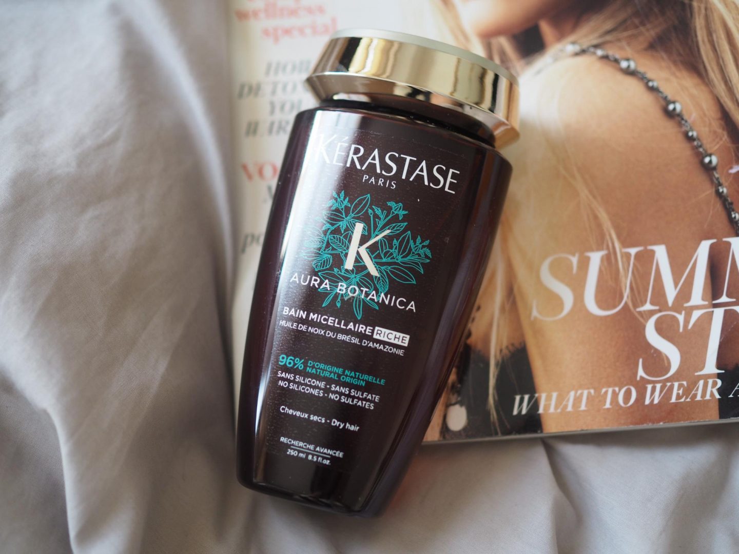 Kerastase Aura Botanica Bain Micellaire Rich for Dry Hair
