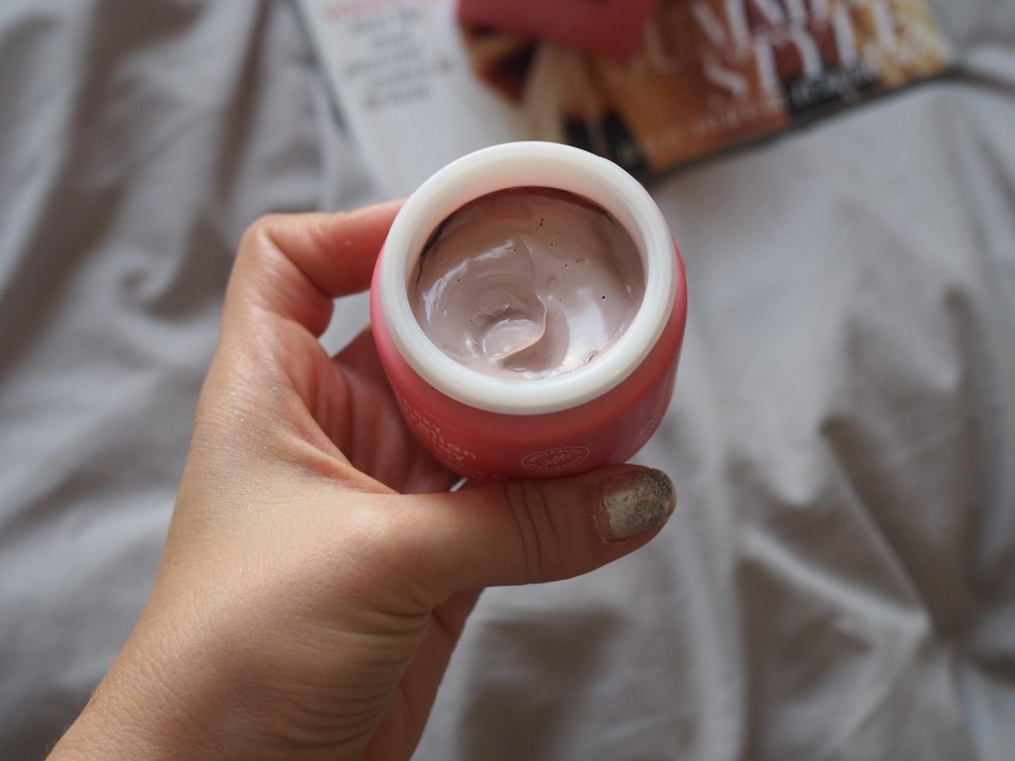 Sand & Sky Australian Pink Clay Porefining Face Mask