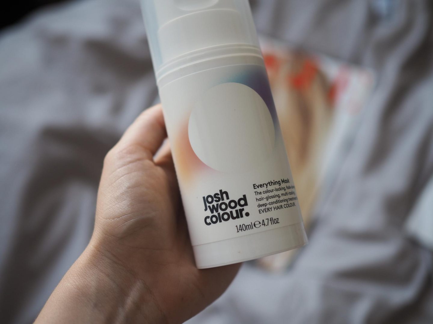 Josh Wood Colour Everything Mousse