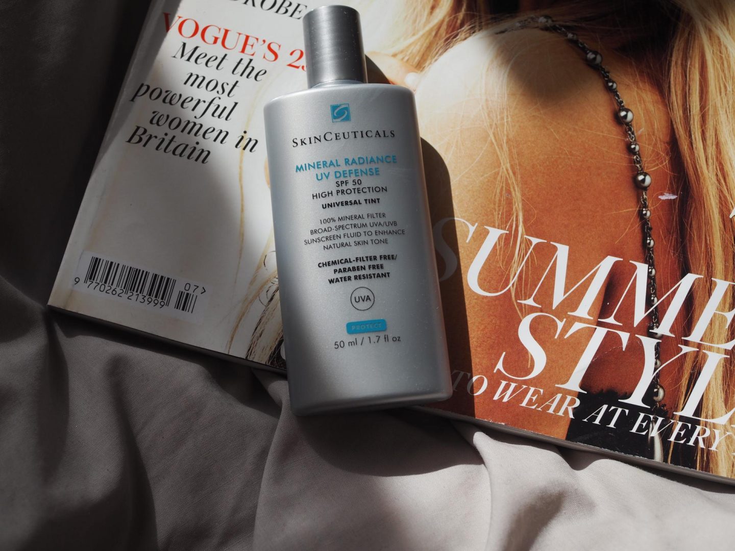 SkinCeuticals Mineral Radiance UV Defense