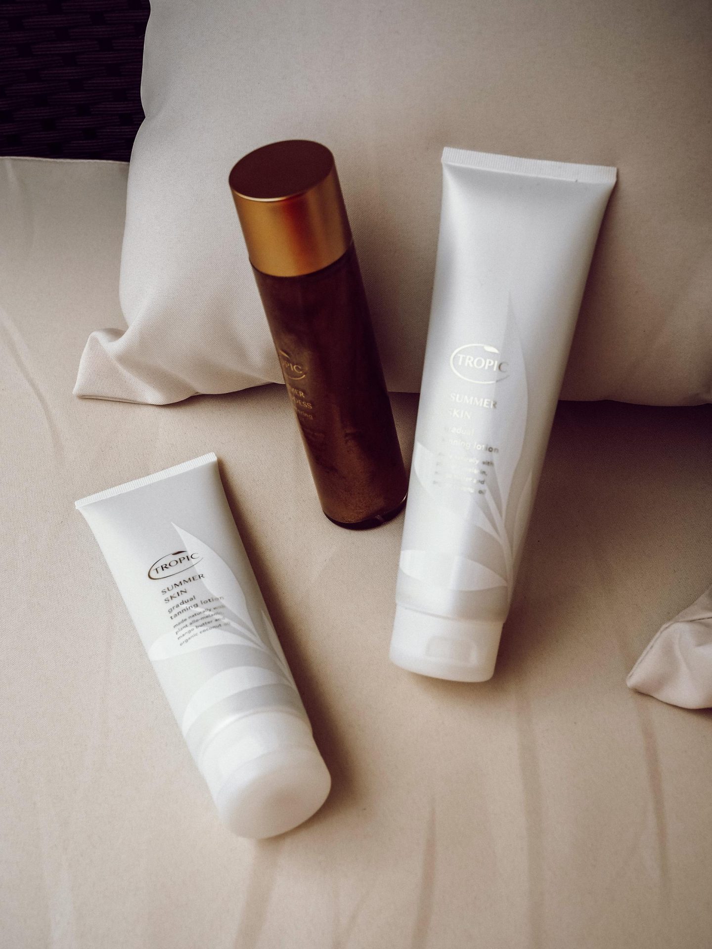 Tropic Summer Skin Gradual Tanning Lotion 