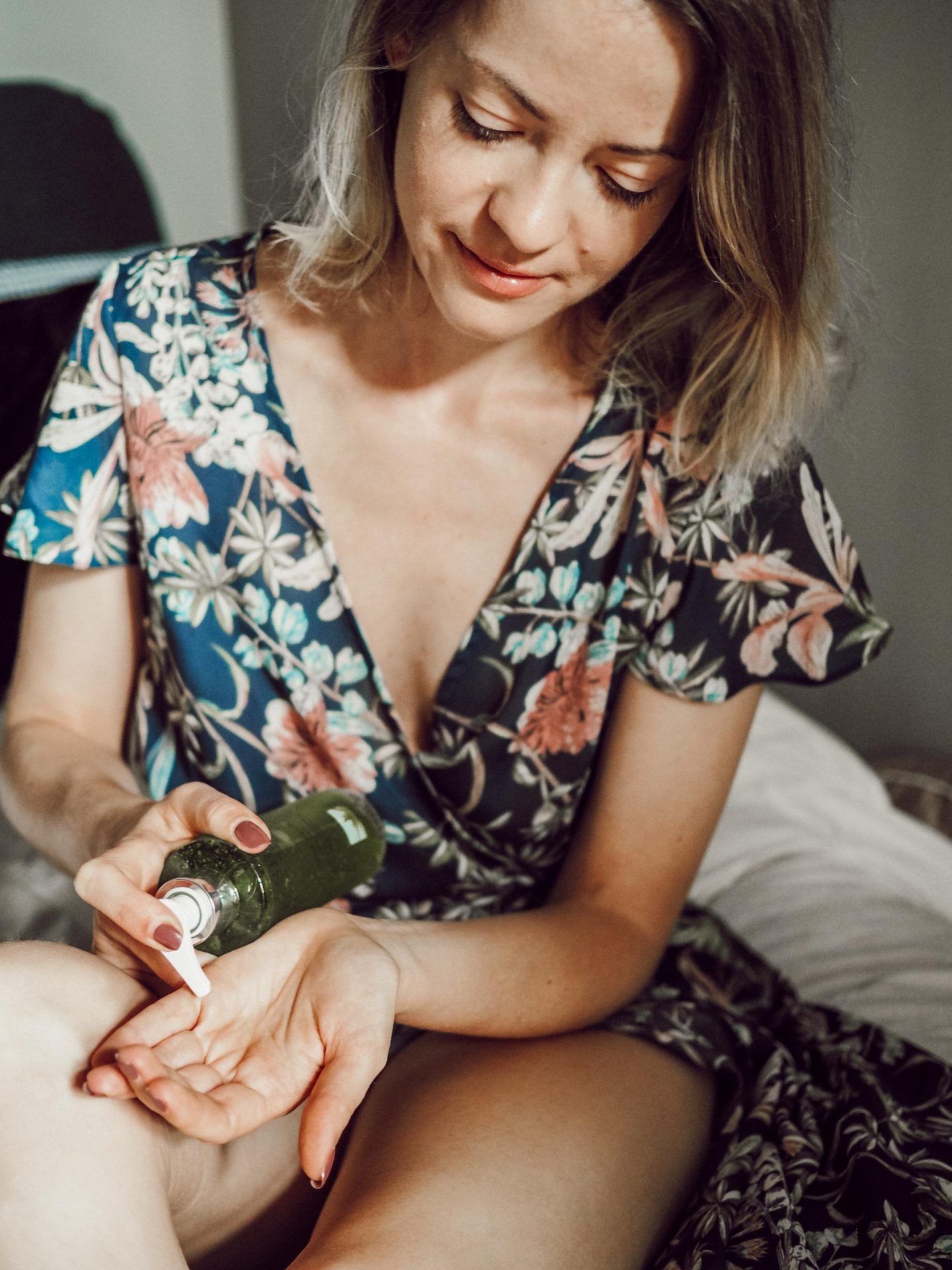 SBC Aloe Vera Skincare Gel