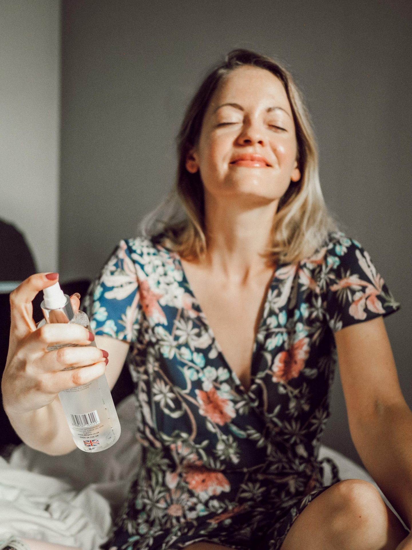 SBC Aloe Vera Spritz