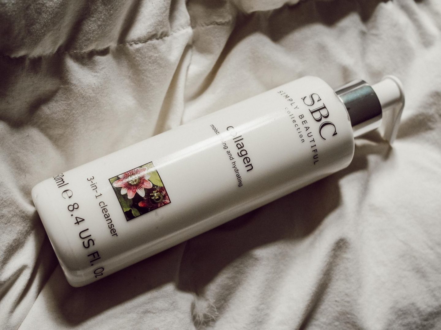 SBC Collagen 3-In-1 Cleanser