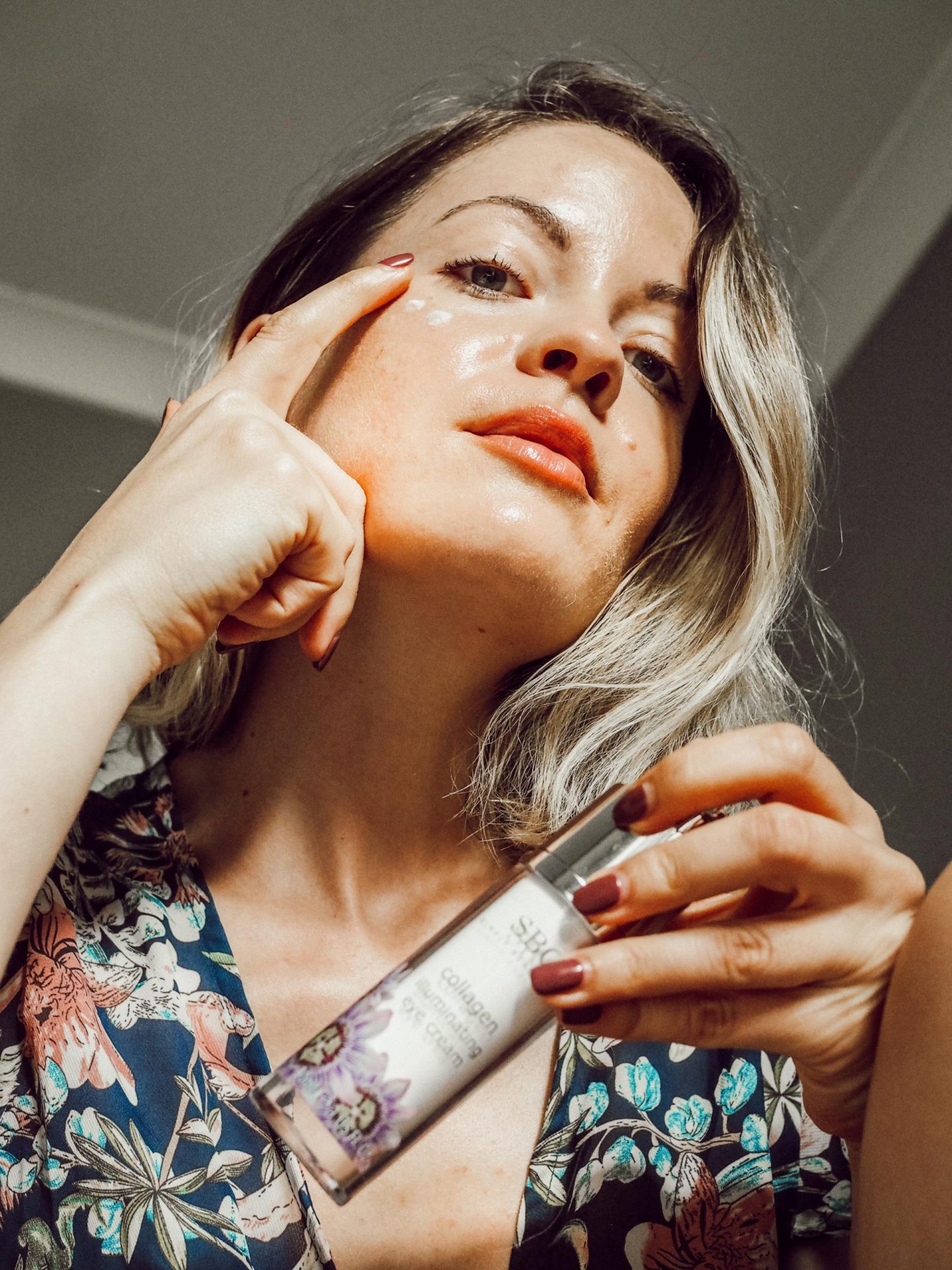 SBC Collagen Illuminating Eye Cream 