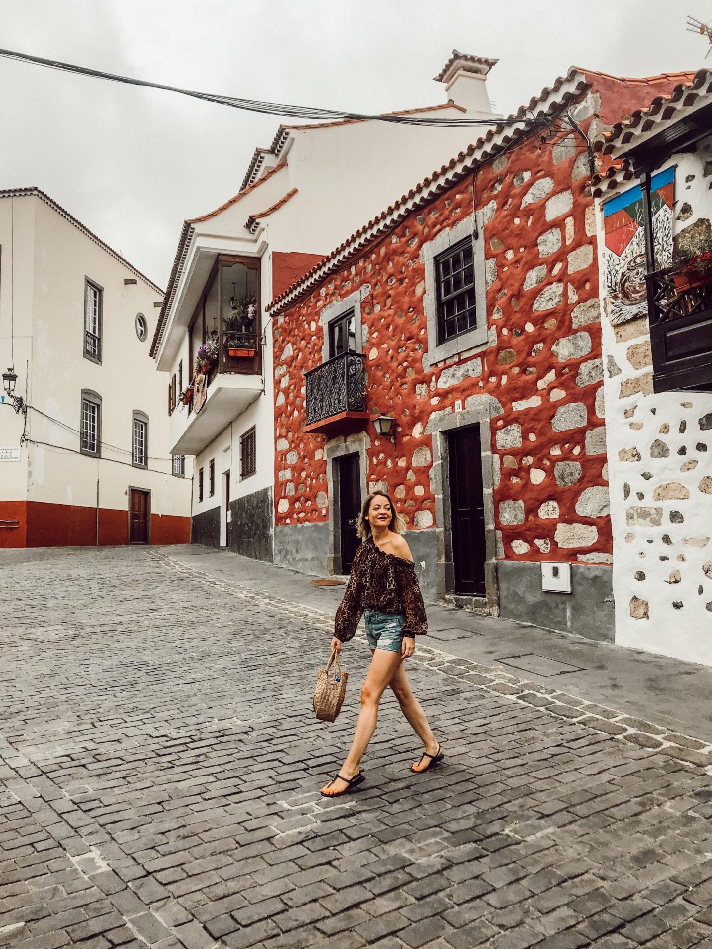 Santa Br&iacute;gida Gran Canaria