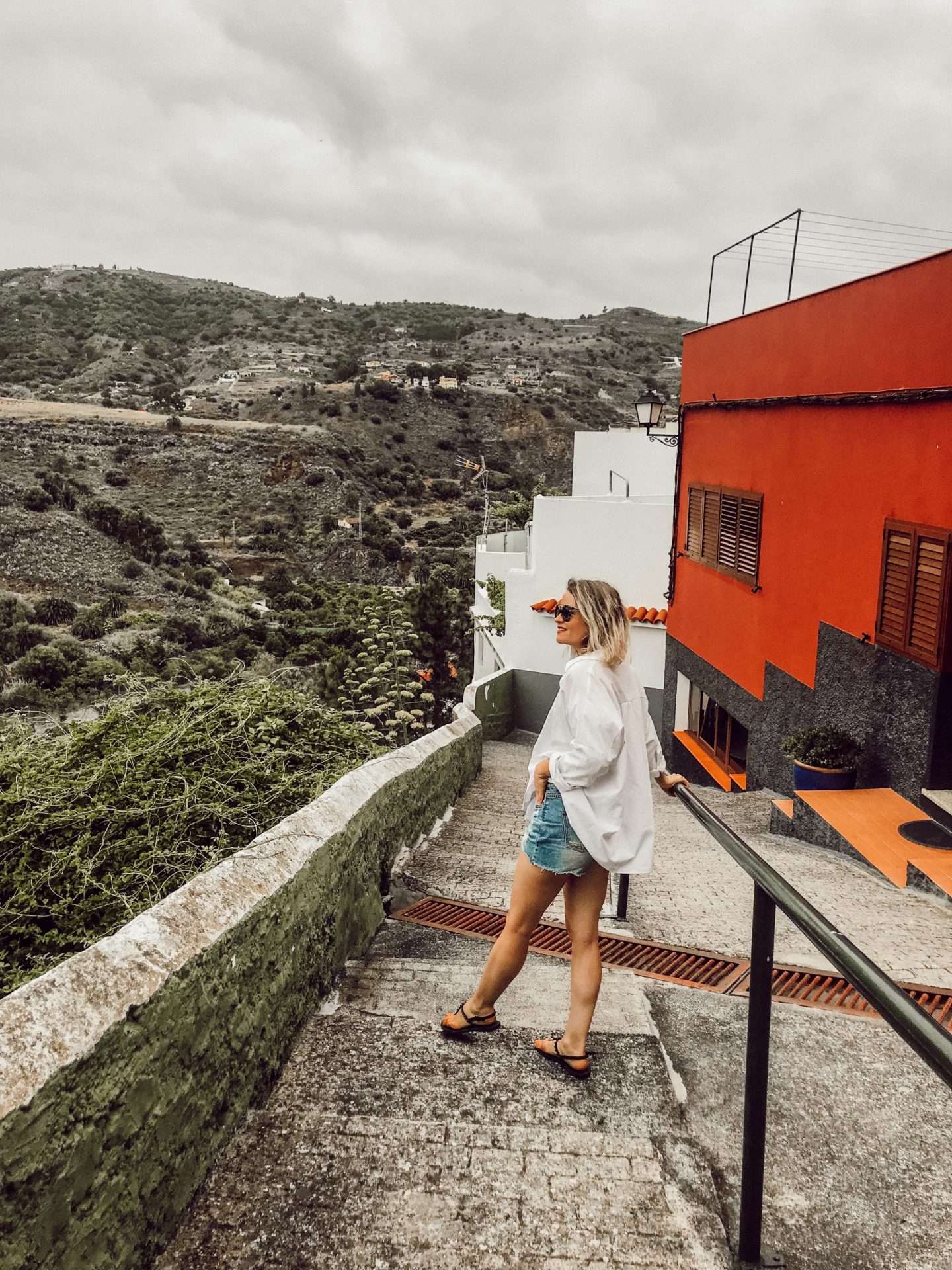 Santa Br&iacute;gida Gran Canaria