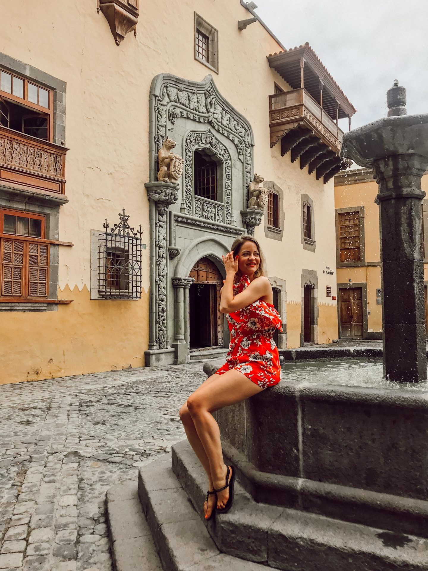 Casa de Col&oacute;n