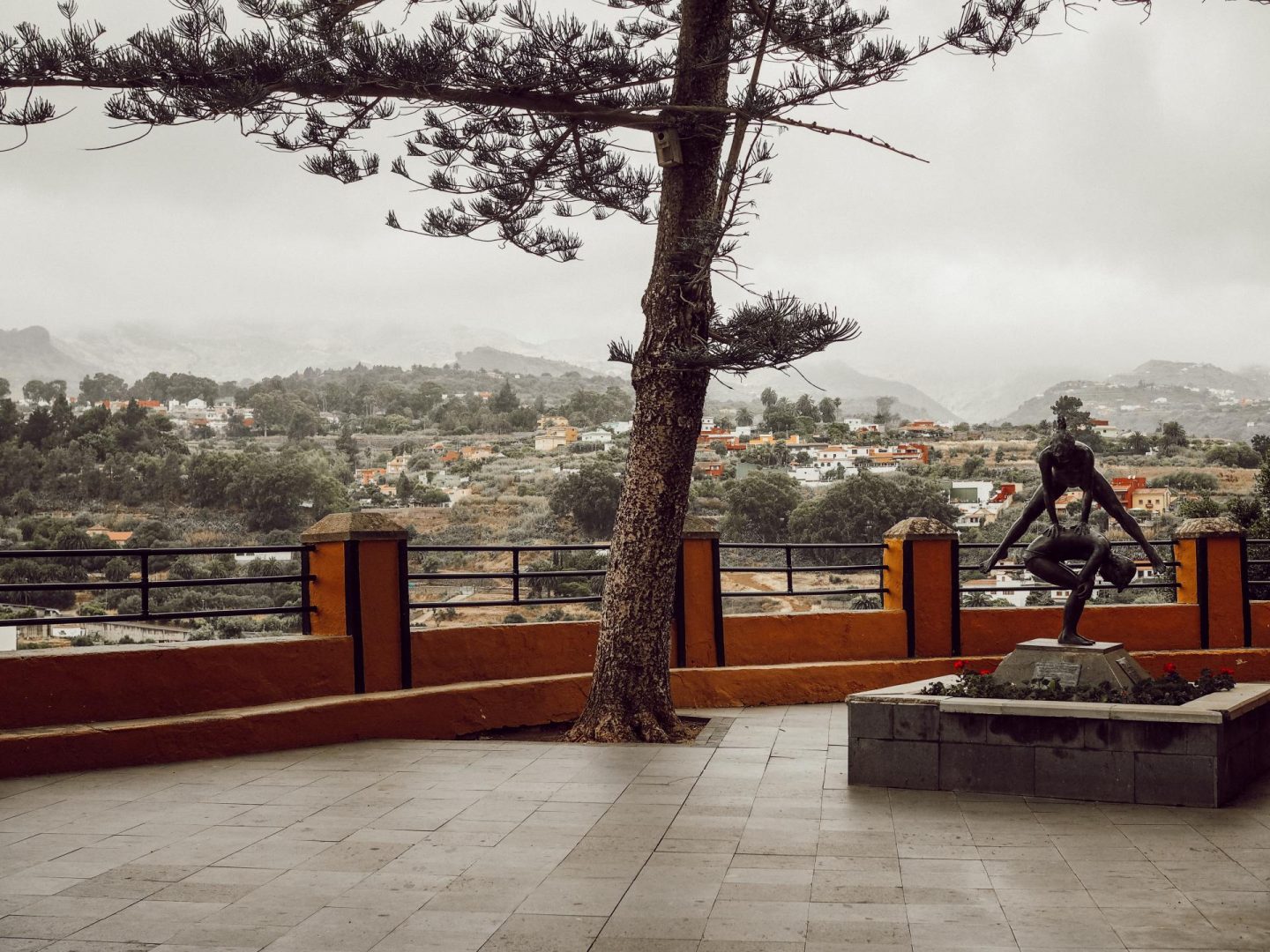 Santa Br&iacute;gida Gran Canaria