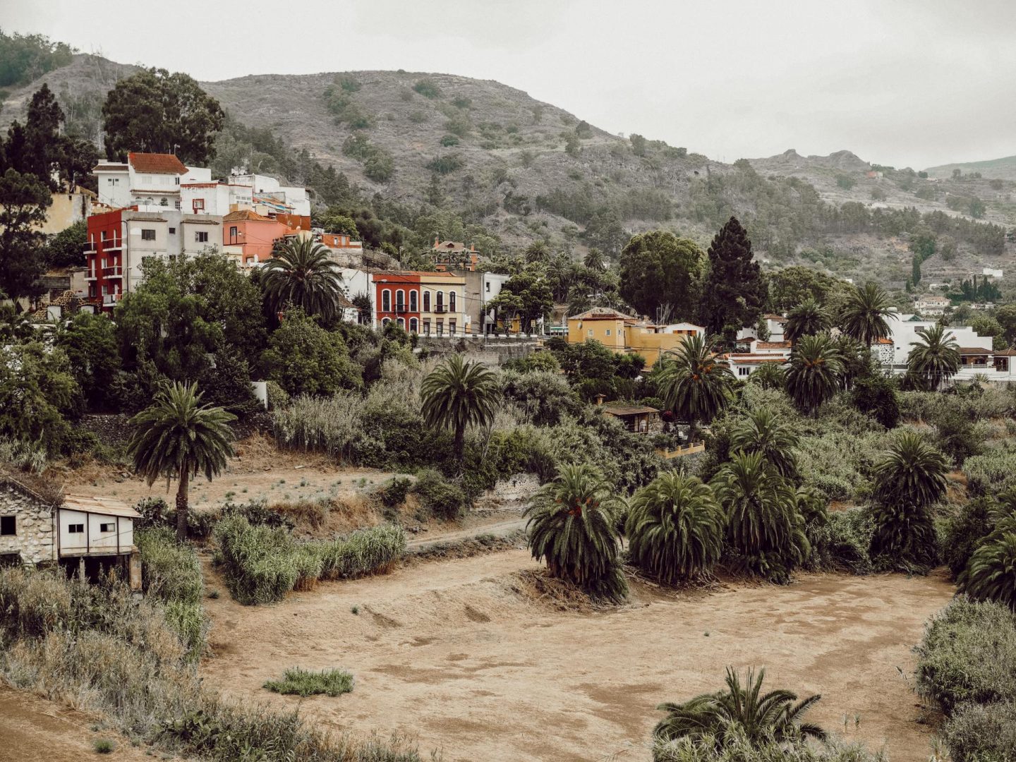 Santa Br&iacute;gida Gran Canaria