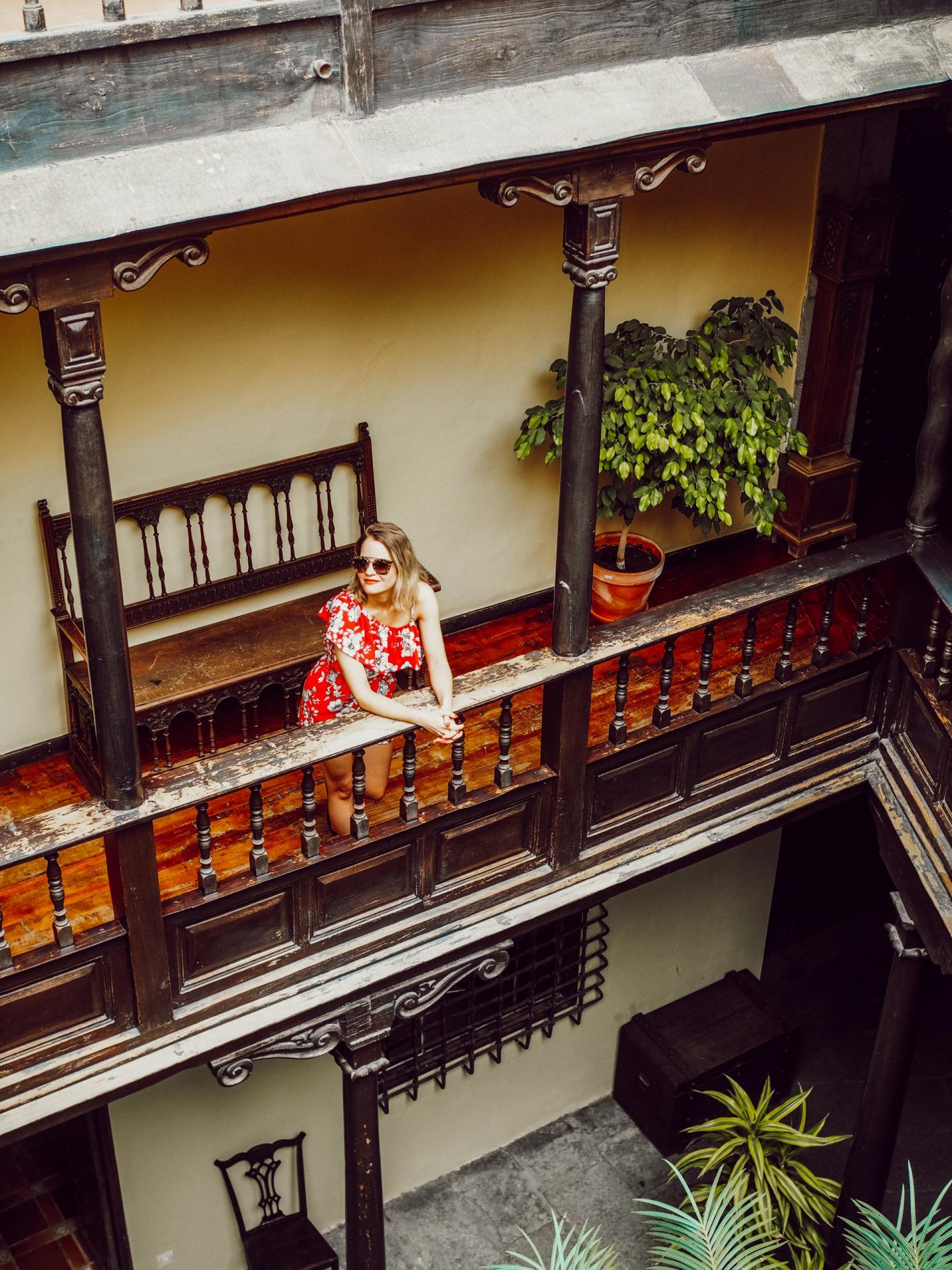 Casa de Col&oacute;n